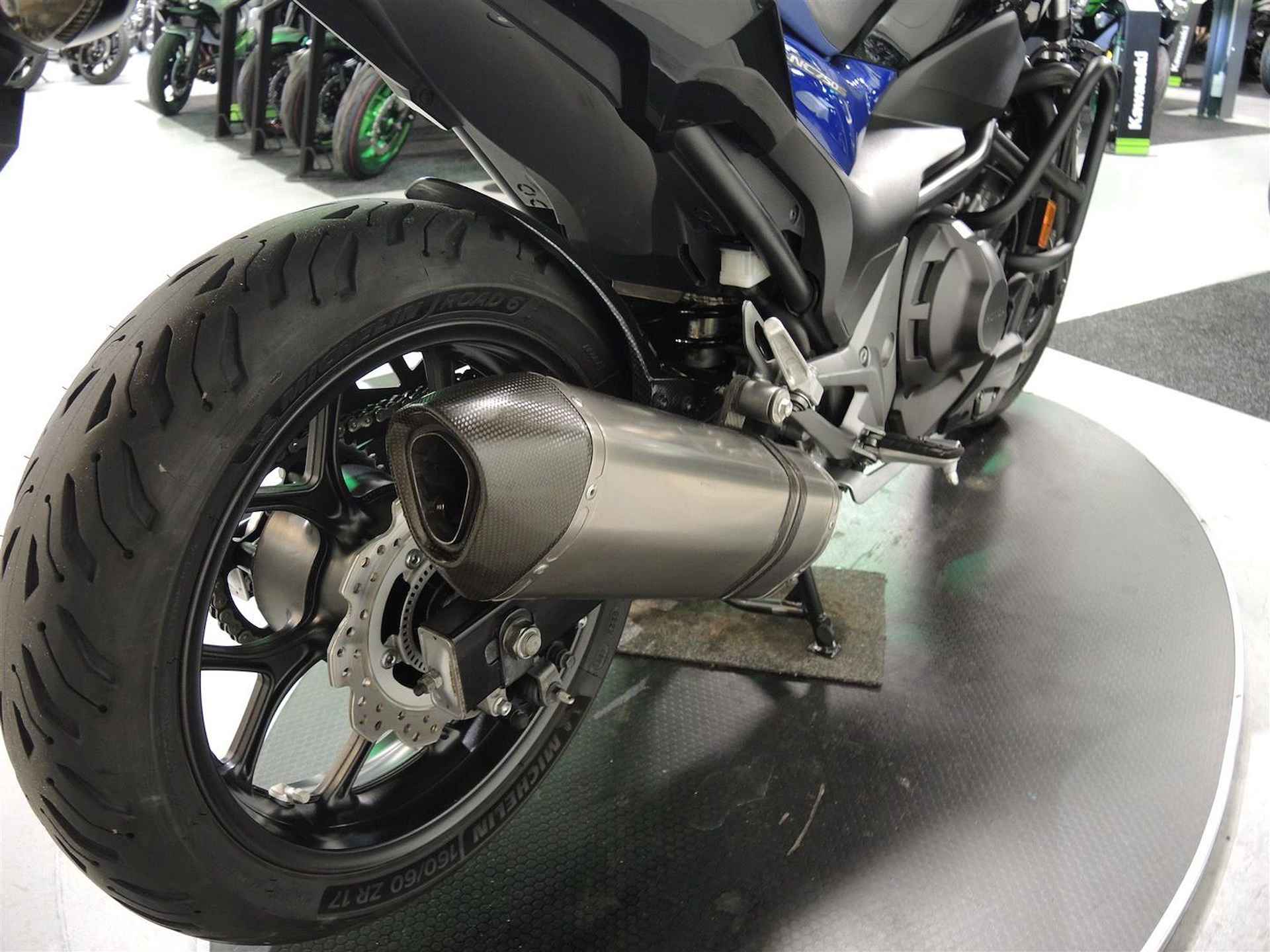 Honda NC-750 S DCT - 2019 - 7/17