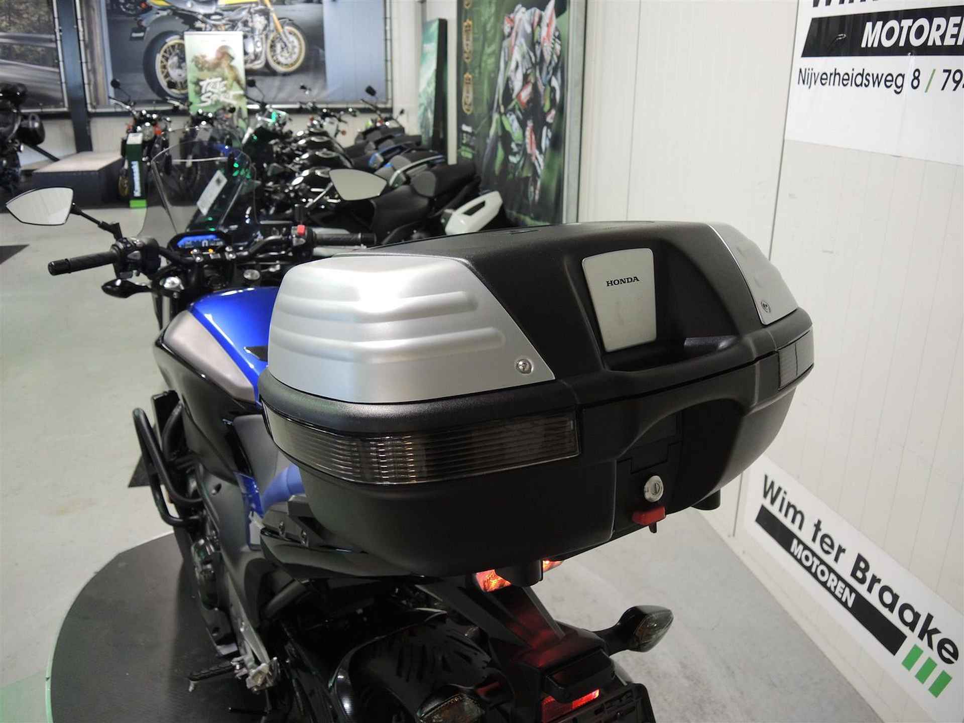 Honda NC-750 S DCT - 2019 - 8/17