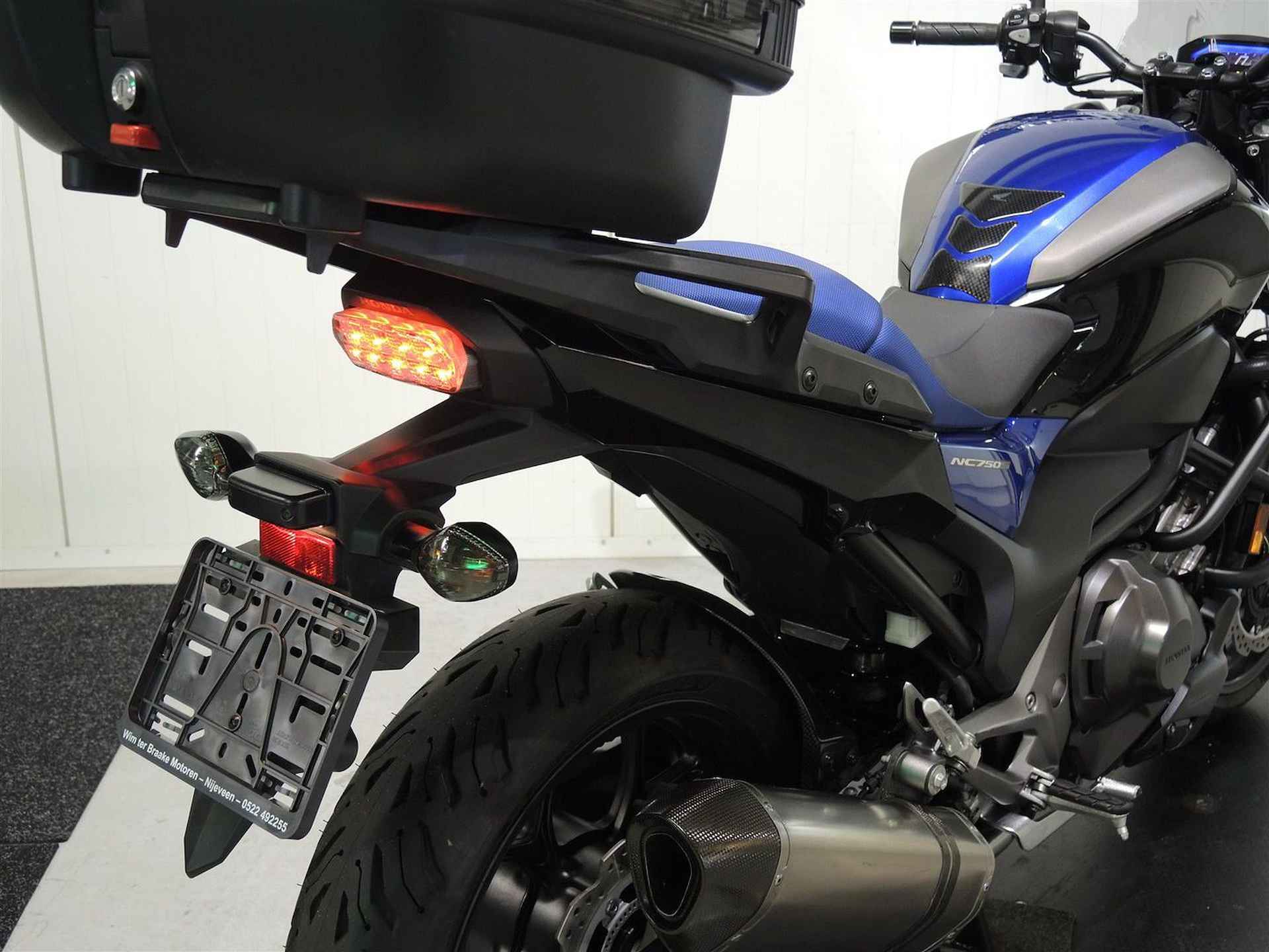 Honda NC-750 S DCT - 2019 - 11/17