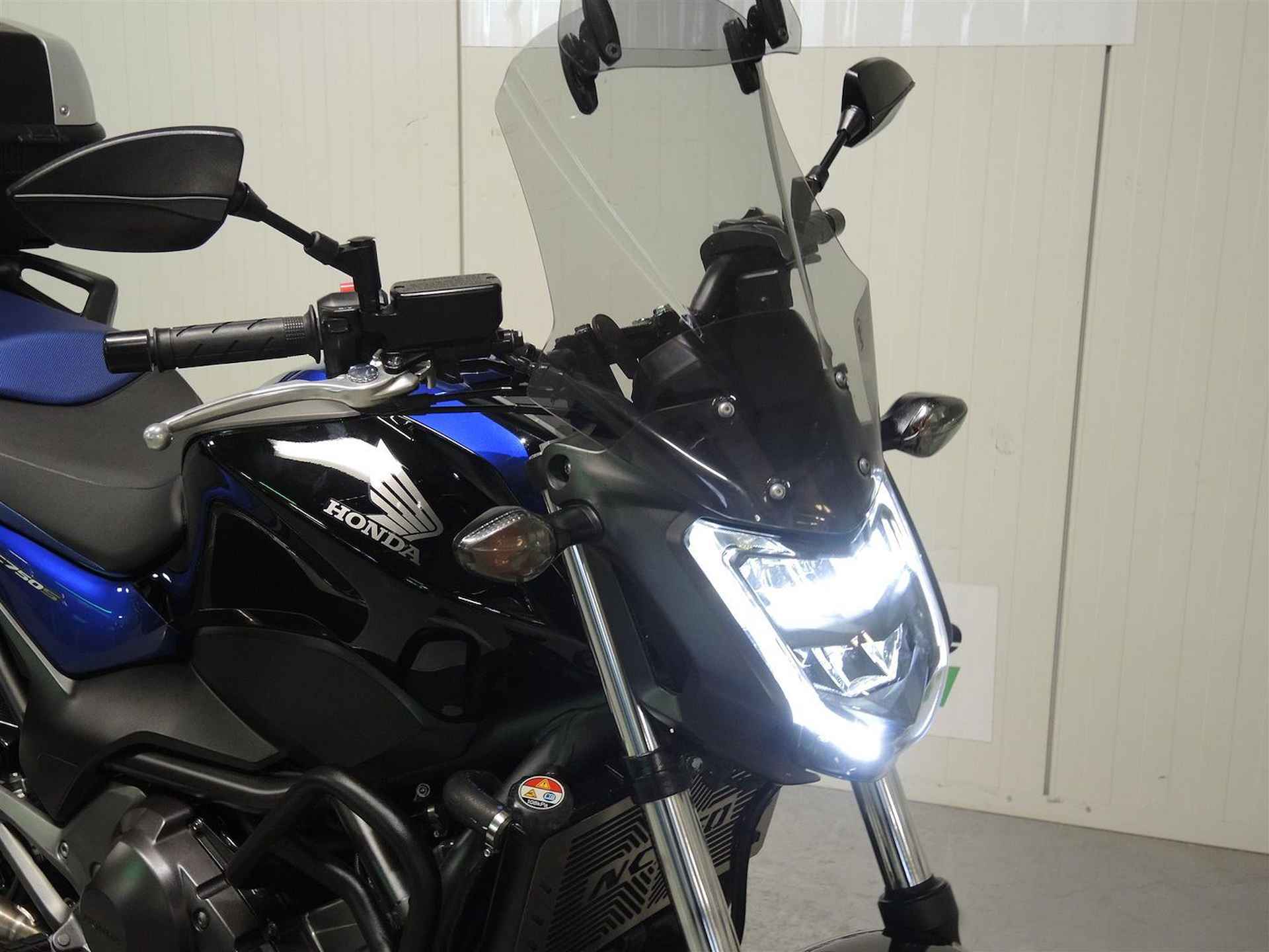 Honda NC-750 S DCT - 2019 - 13/17