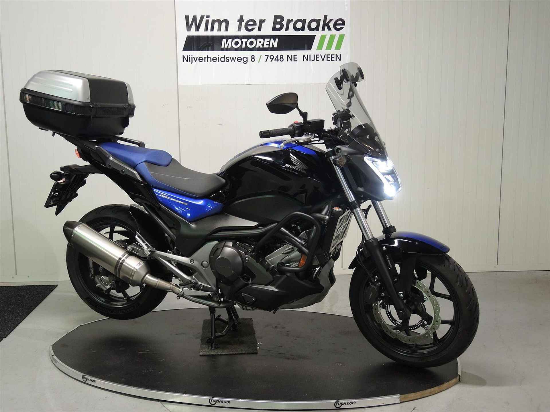 Honda NC-750 S DCT - 2019 - 16/17