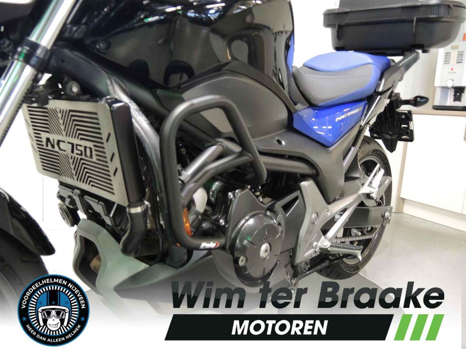 Honda NC-750 S DCT - 2019 - 5/17