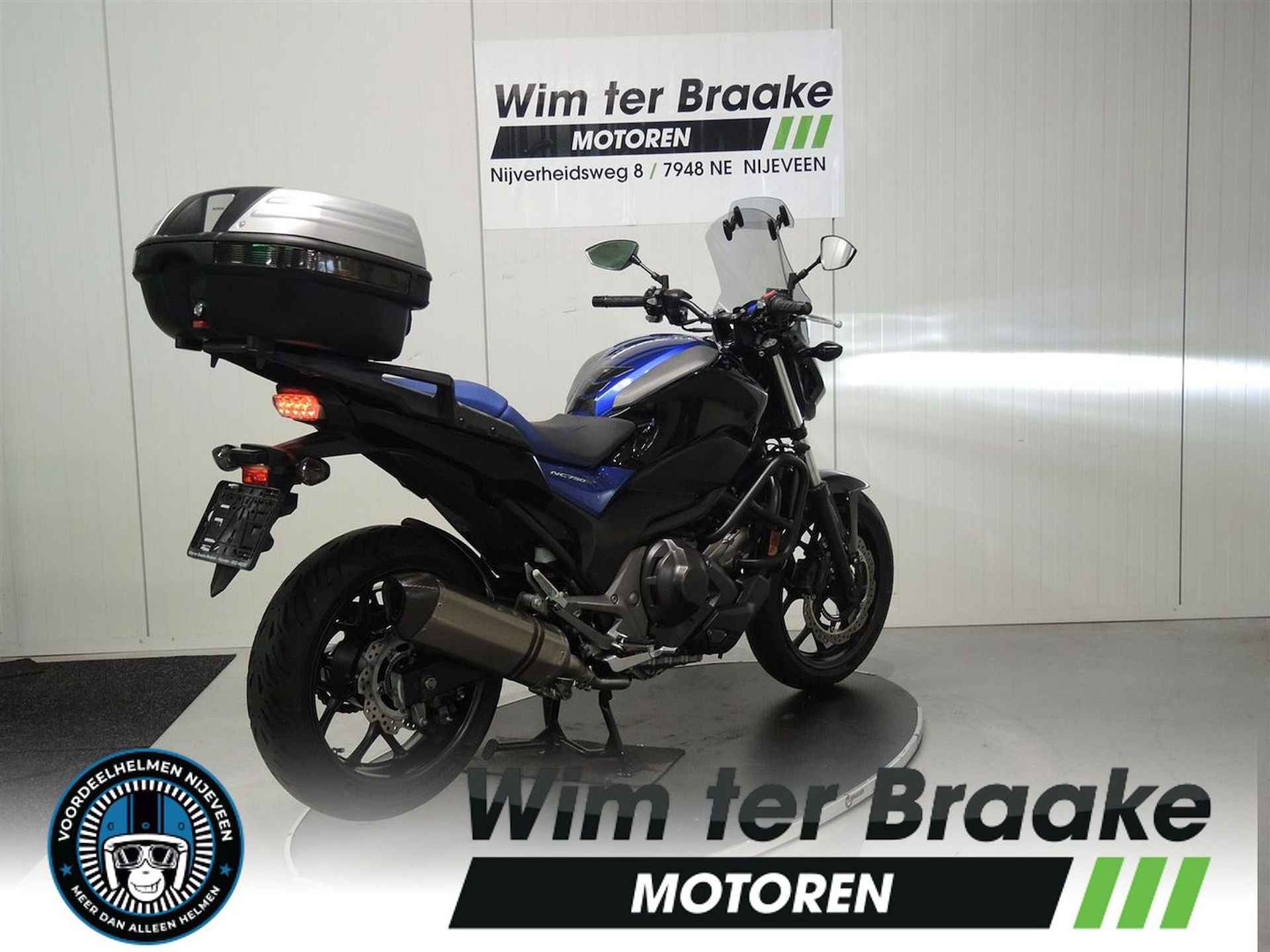 Honda NC-750 S DCT - 2019 - 10/17