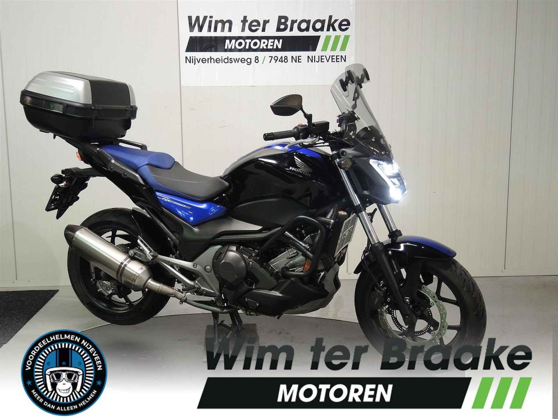 Honda NC-750 S DCT - 2019 - 16/17