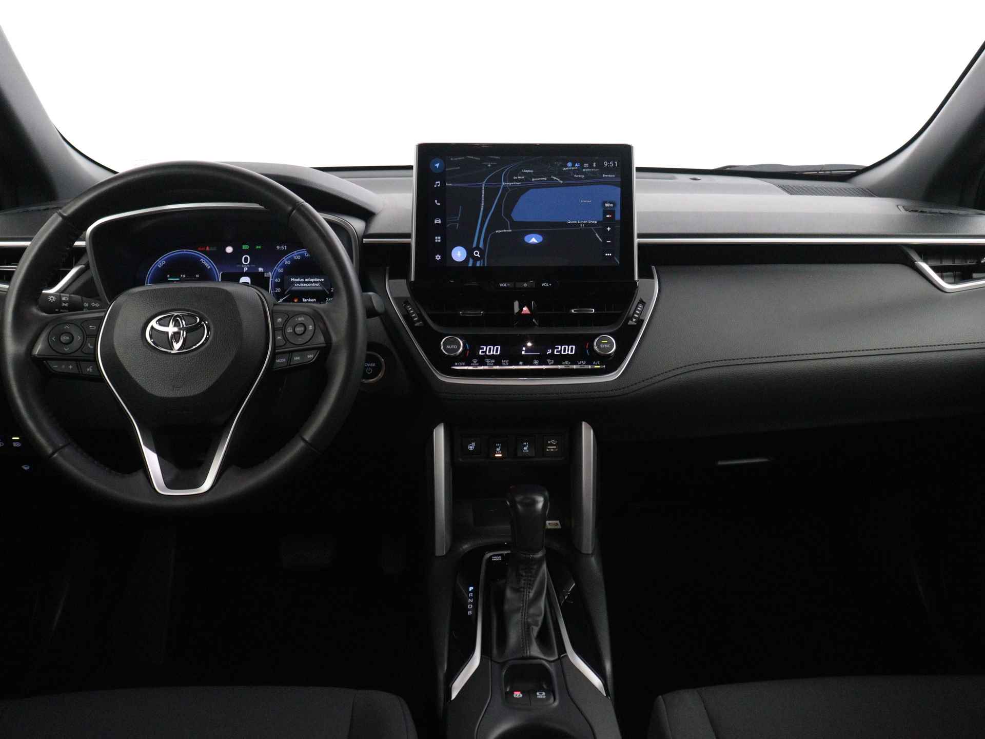 Toyota Corolla Cross 2.0 High Power Hybrid First Edition Limited | Navigatie | Apple Carplay/Android Auto - 6/42