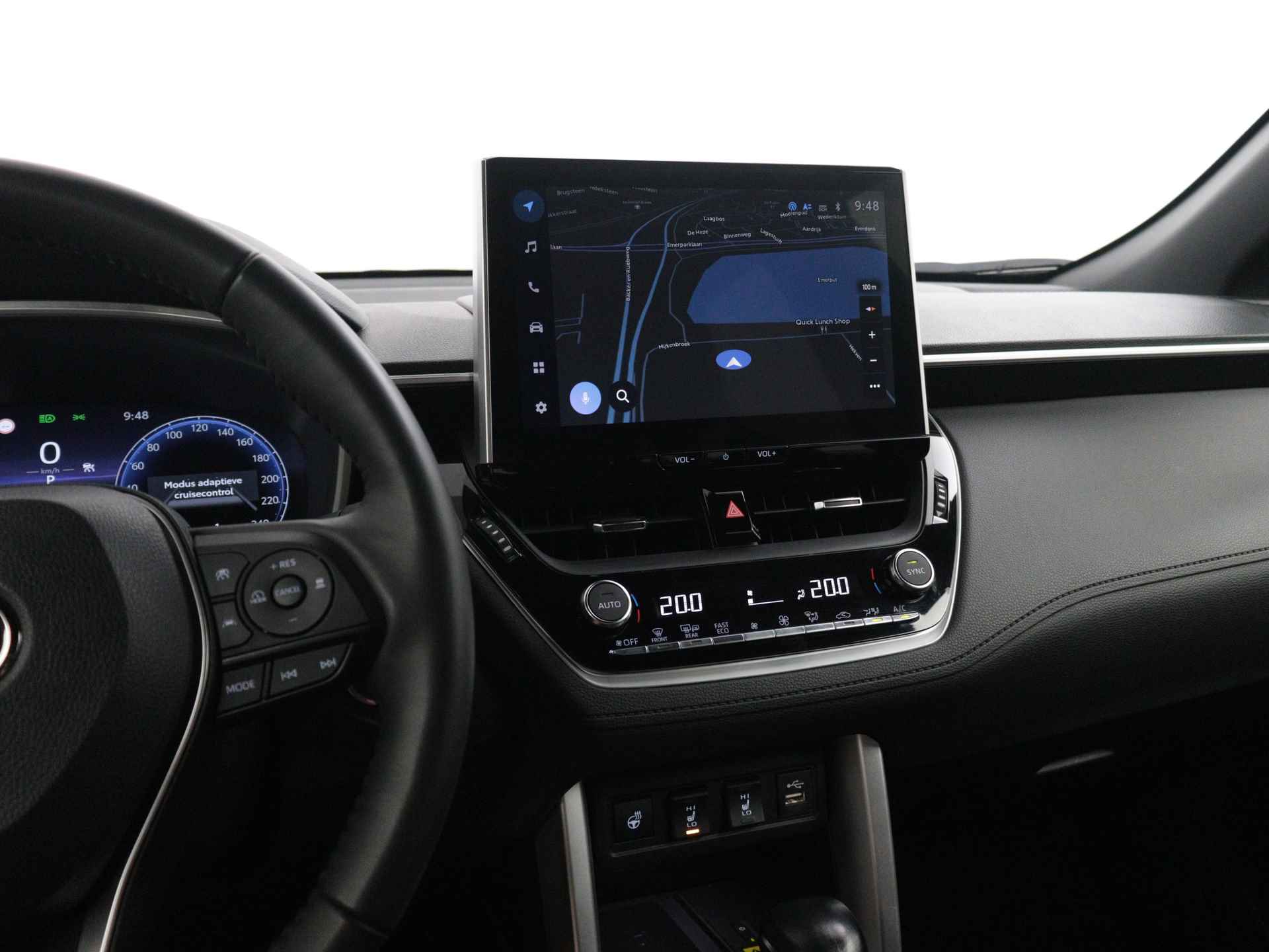 Toyota Corolla Cross 2.0 High Power Hybrid First Edition Limited | Navigatie | Apple Carplay/Android Auto - 8/42