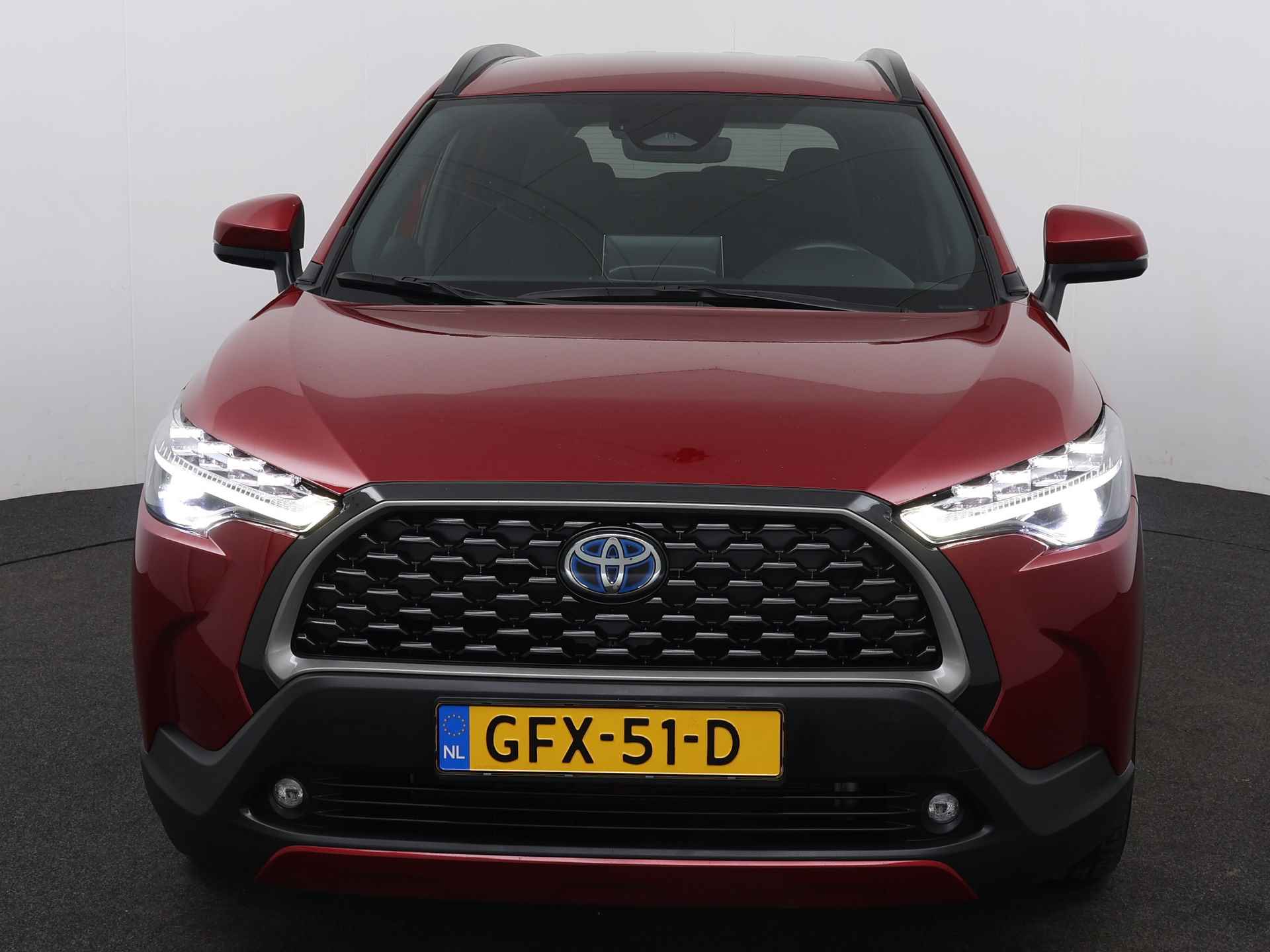 Toyota Corolla Cross 2.0 High Power Hybrid First Edition Limited | Navigatie | Apple Carplay/Android Auto - 26/42