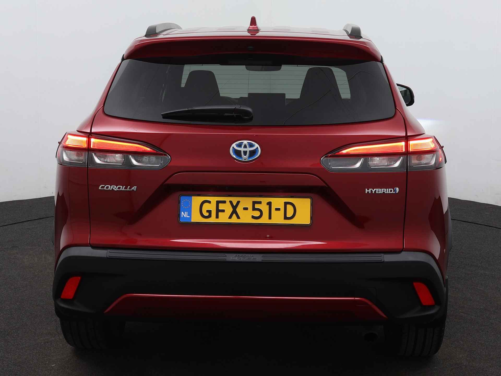 Toyota Corolla Cross 2.0 High Power Hybrid First Edition Limited | Navigatie | Apple Carplay/Android Auto - 28/42