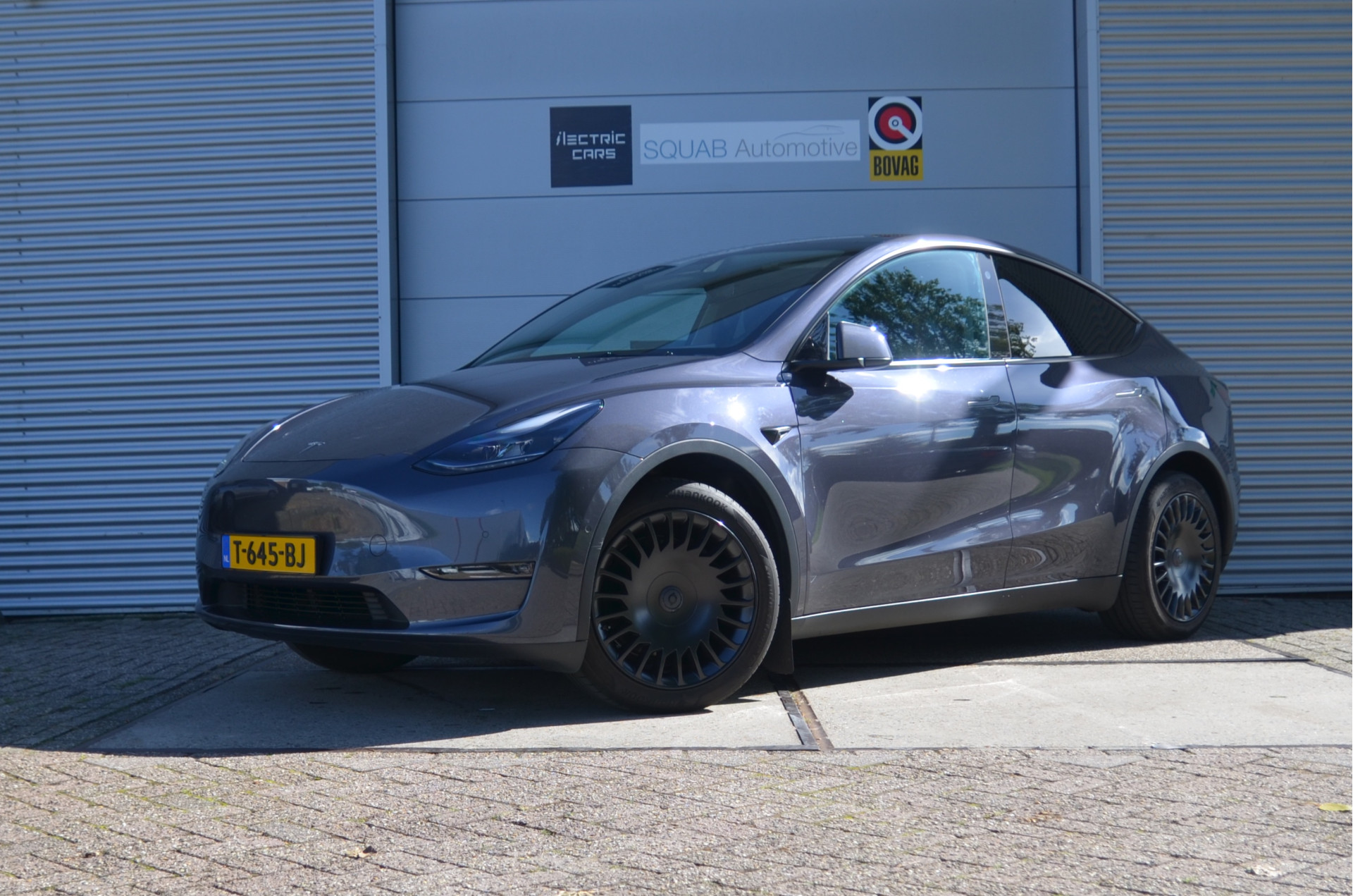 Tesla Model Y Long Range AWD 75 kWh Trekhaak, AutoPilot, MARGE