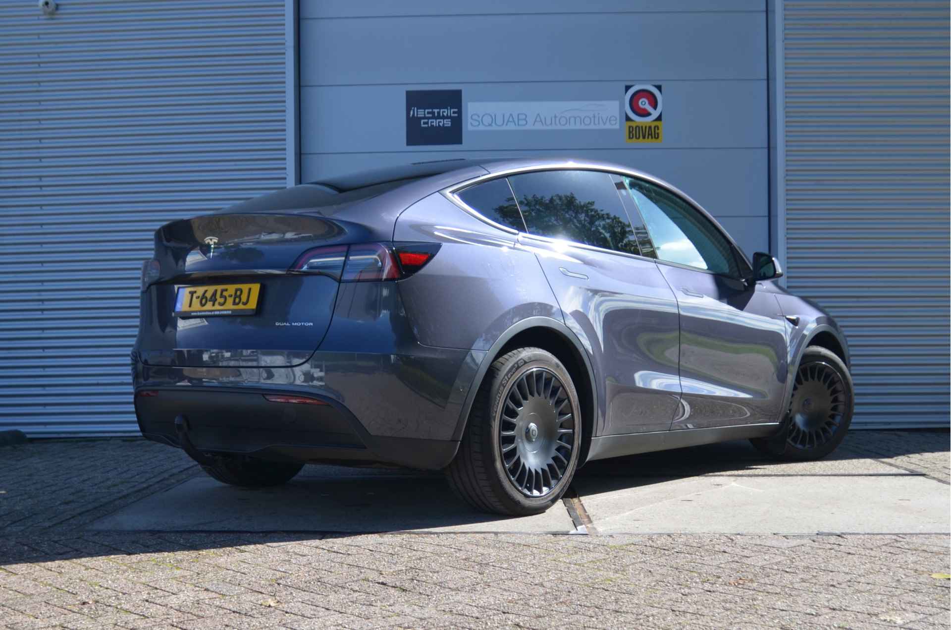 Tesla Model Y Long Range AWD 75 kWh Trekhaak, AutoPilot, MARGE - 8/31