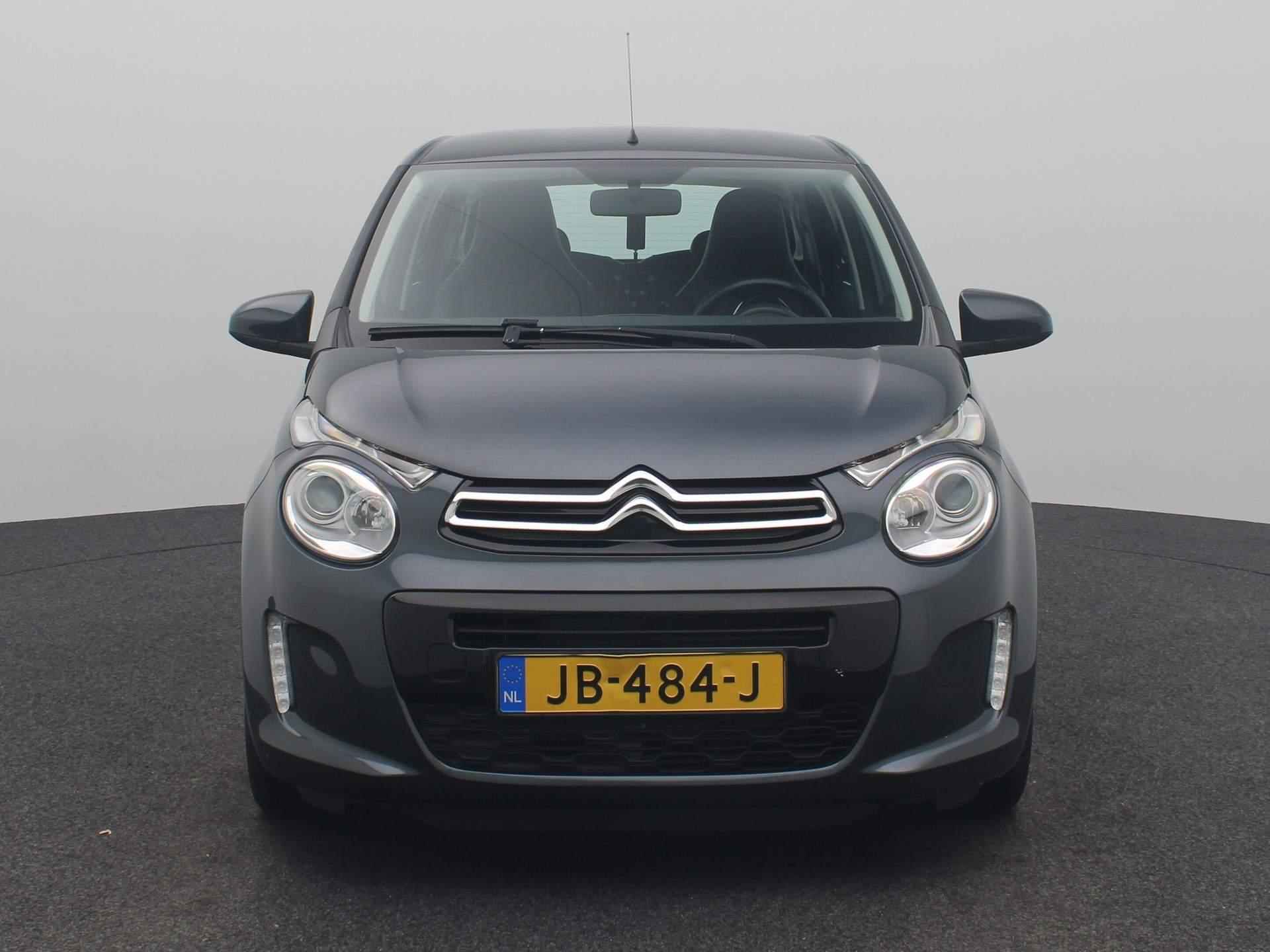 Citroen C1 1.0 VTi Shine | Automaat | Airco | Achteruitrijcamera | LM Velgen | Eerste eigenaar| - 3/47