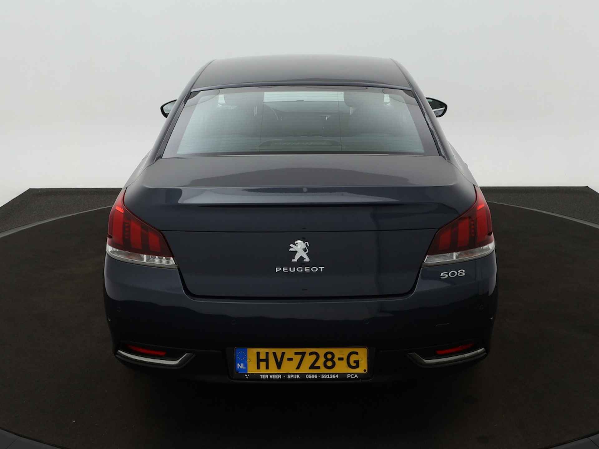 Peugeot 508 1.6 e-THP Première - 7/33