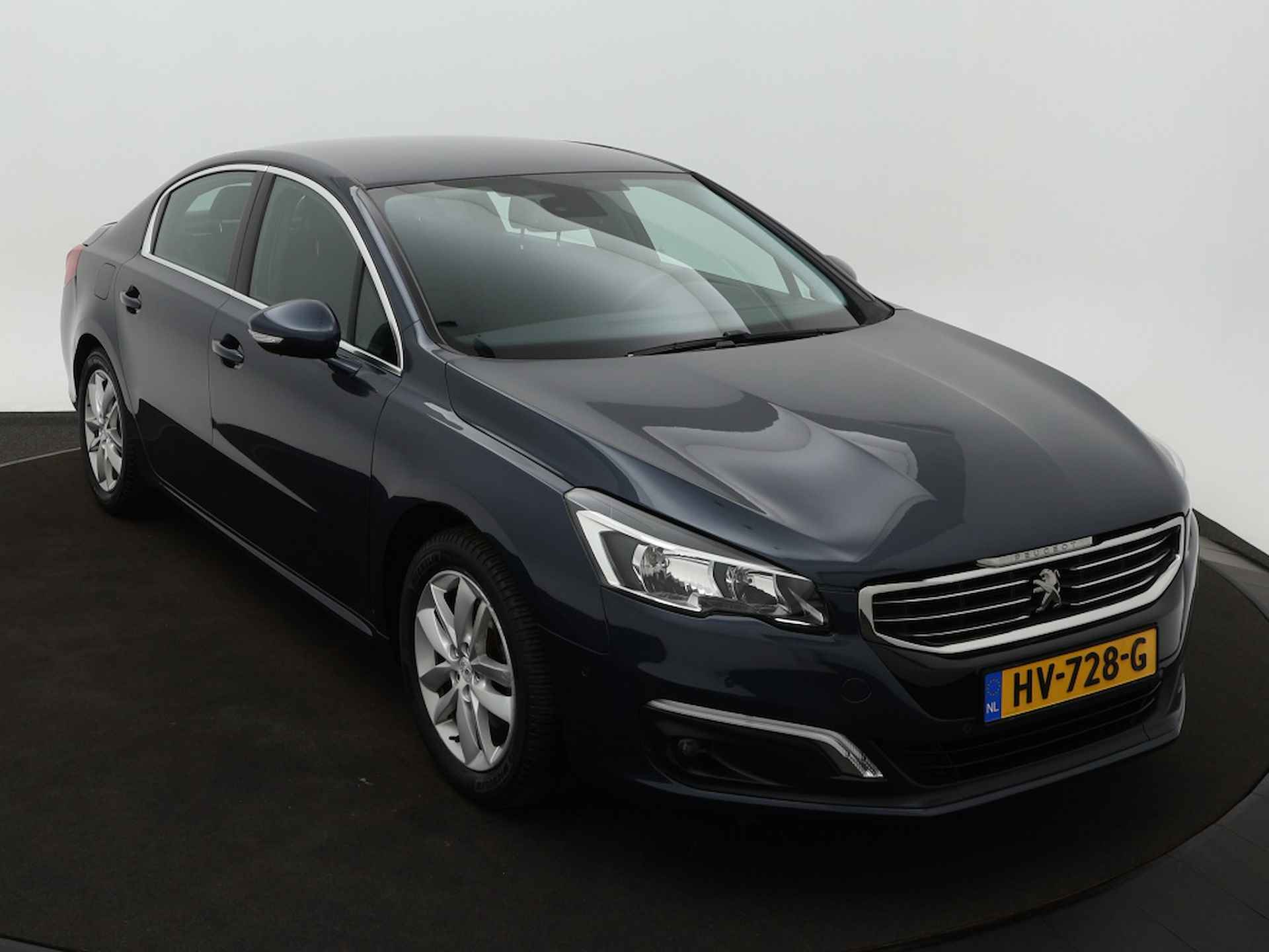 Peugeot 508 1.6 e-THP Première - 12/33