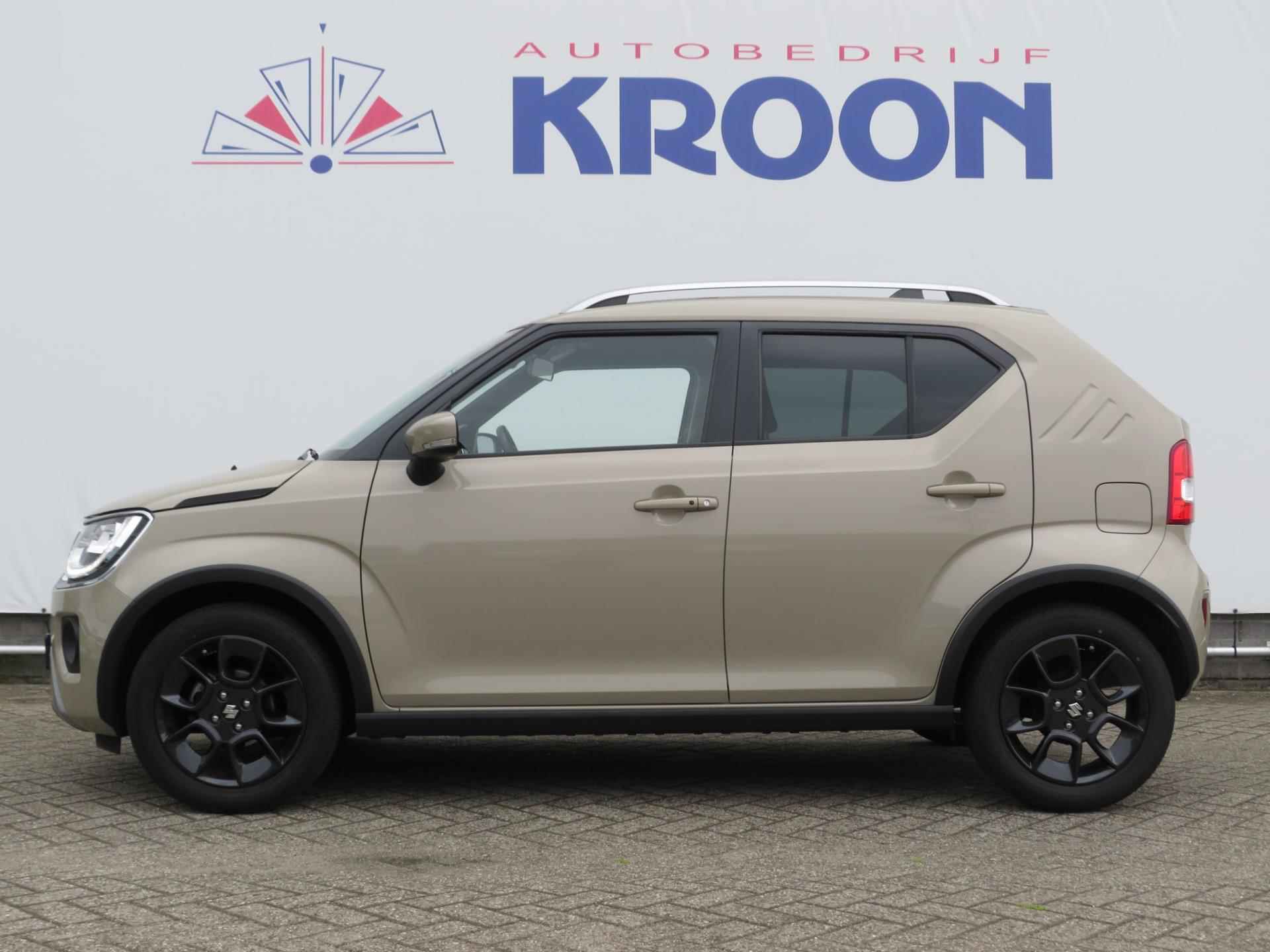 Suzuki Ignis 1.2 Smart Hybrid Style, Navigatie, Cruise controle, Parkeer sensoren - 2/31