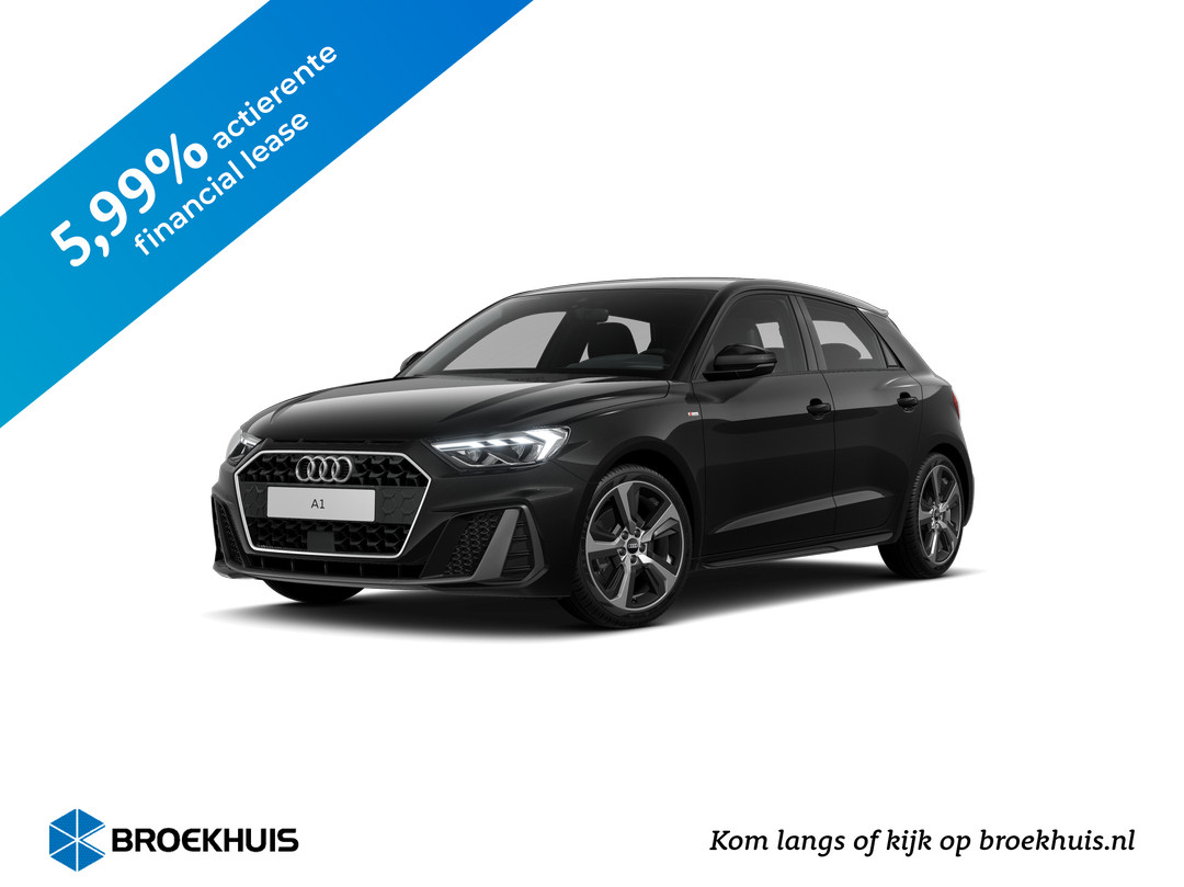 Audi A1 Sportback Pro Line