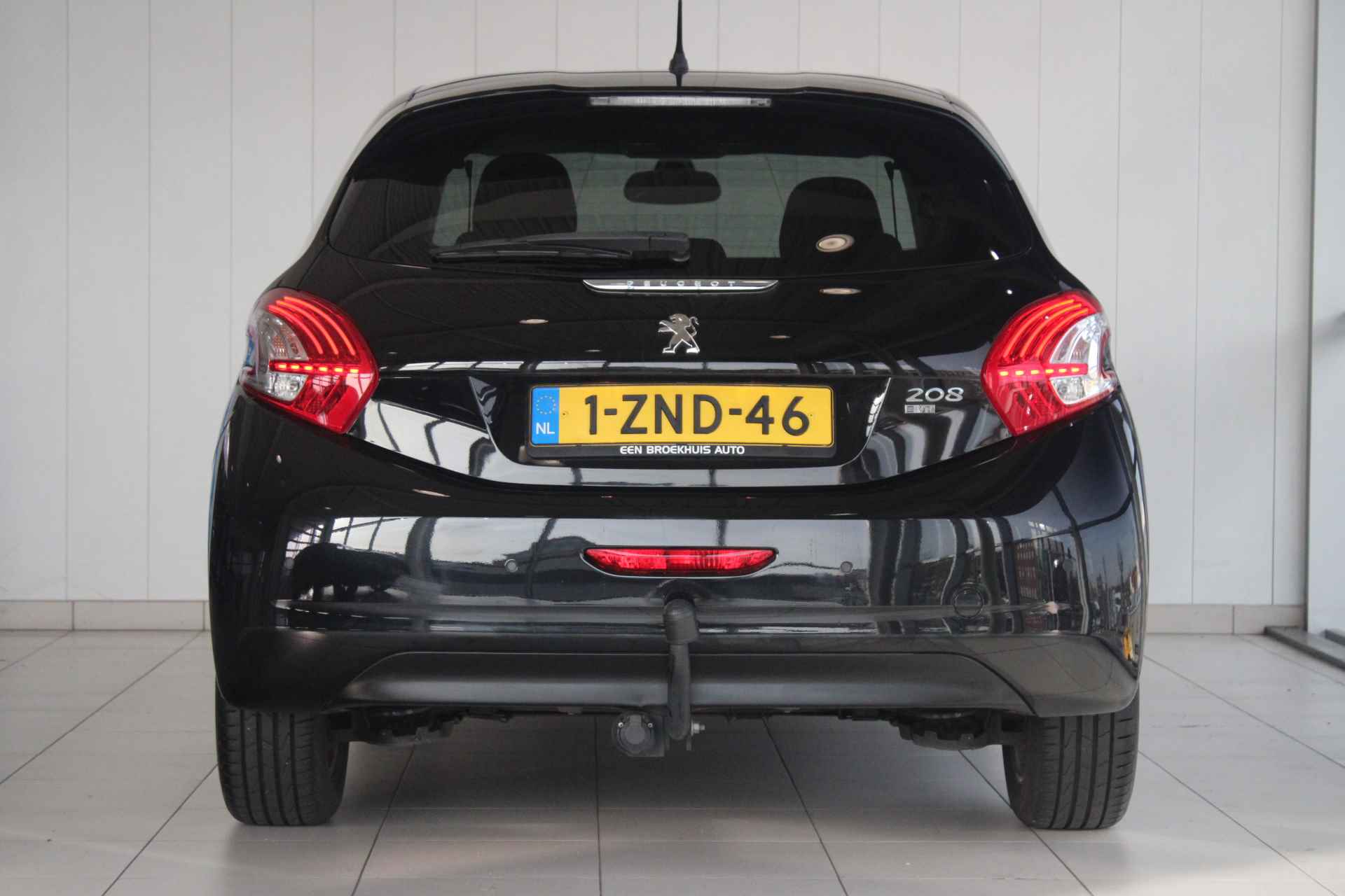 Peugeot 208 1.2 82-PK Style Pack ETG-5 AUTOMAAT CLIMA | NAVI | LMV | TREKHAAK | PARKEERSENSOREN ACHTER - 7/23