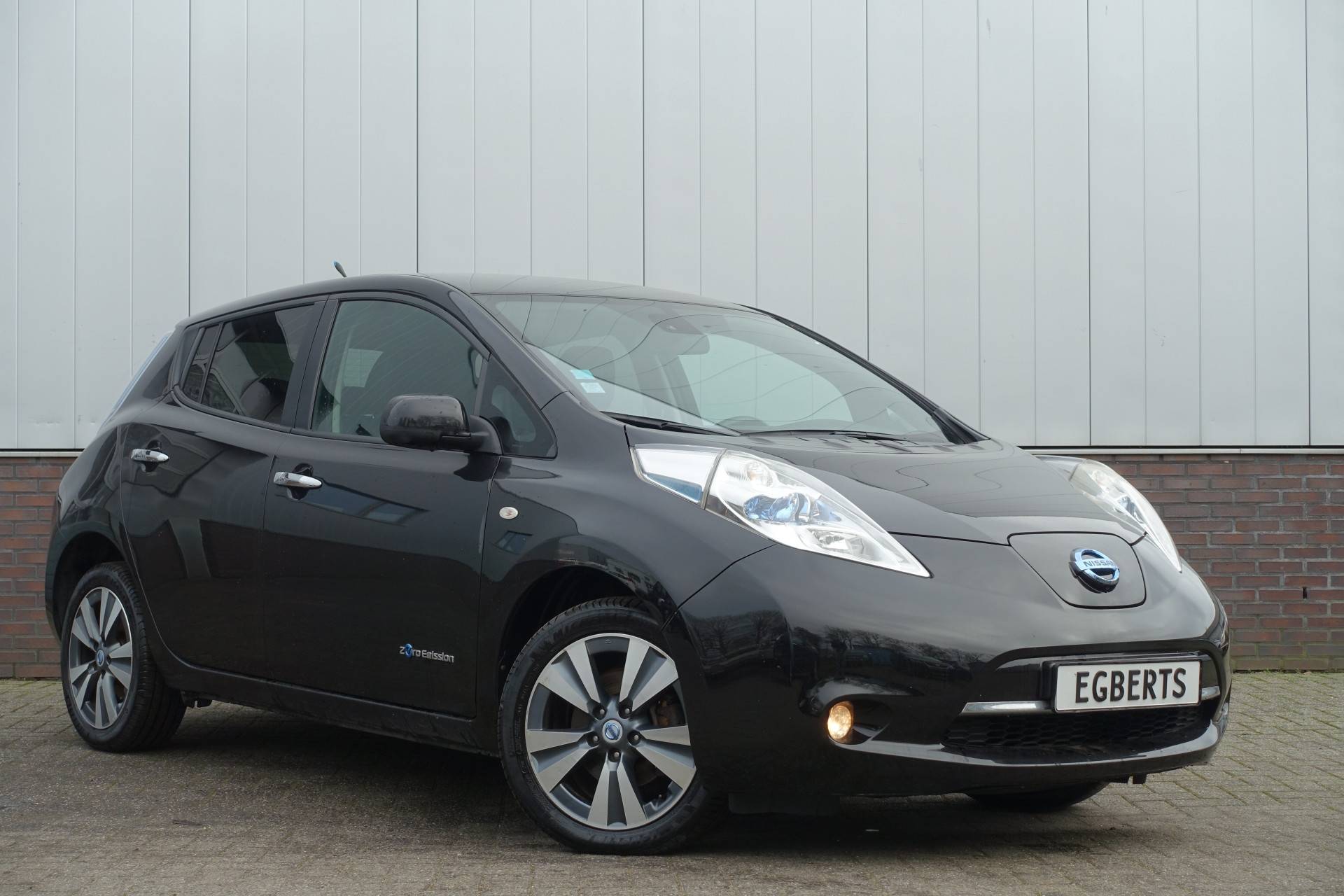 Nissan Leaf Tekna 24 kWh € 2.000.- subsidie | Lederen bekleding | Navigatie | Stuur & Stoelverwarming - 4/18