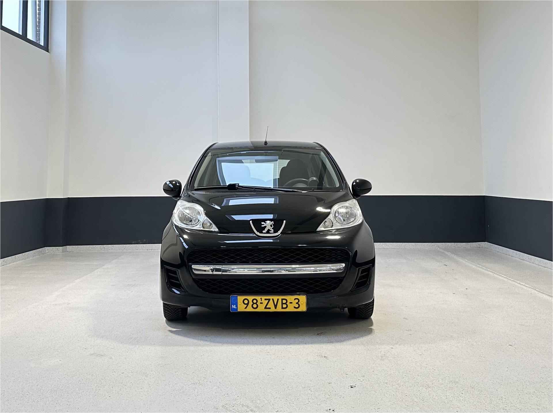 Peugeot 107 1.0-12V XS | 5- drs | Airco | C.V. | Elec ramen | - 5/22