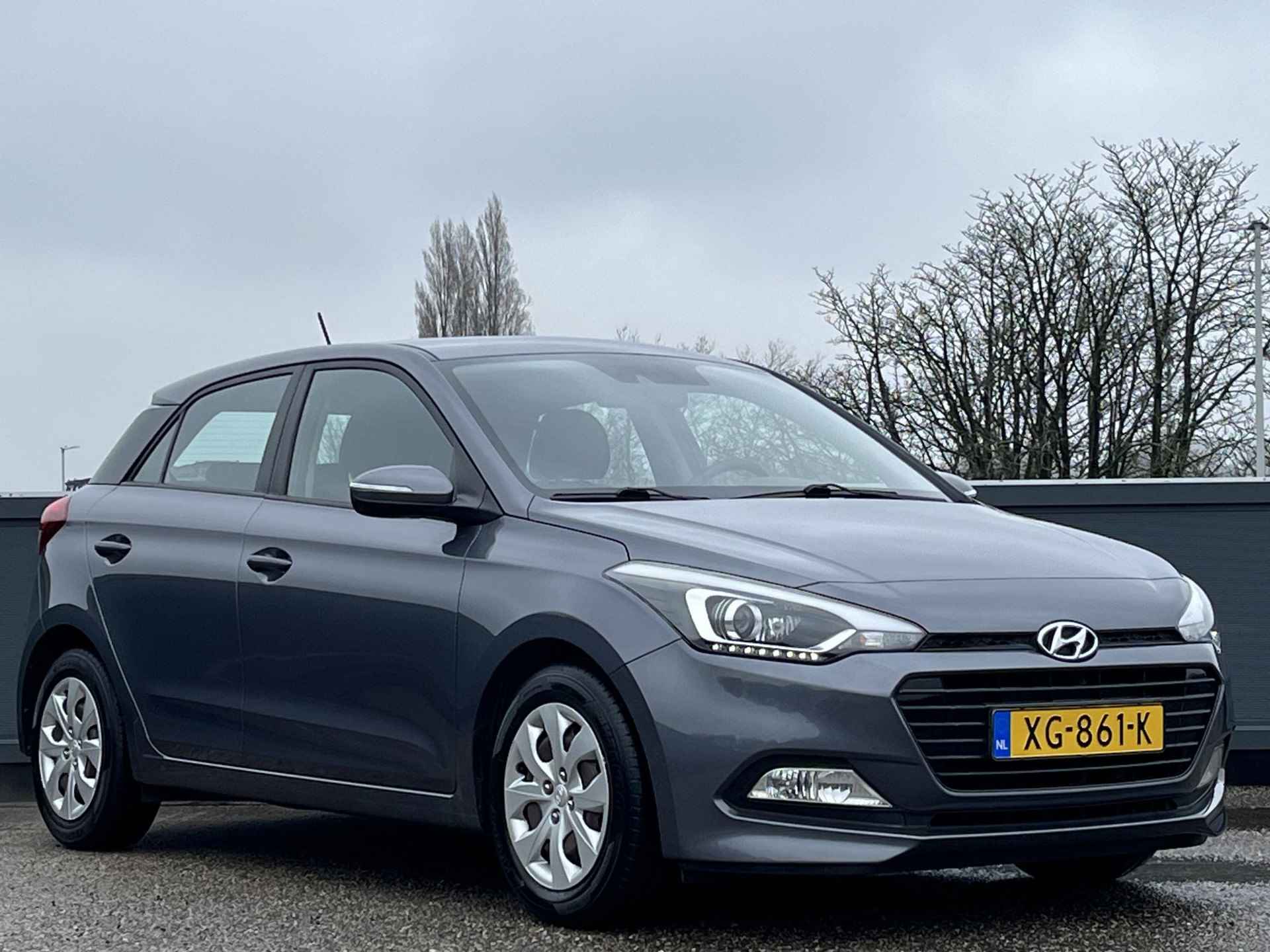 Hyundai i20 5drs 1.0 T-GDI 100 PK Comfort | Geïntegreerde navigatiesysteem | Apple Carplay & Android Auto | Pdc & Camera | - 6/41