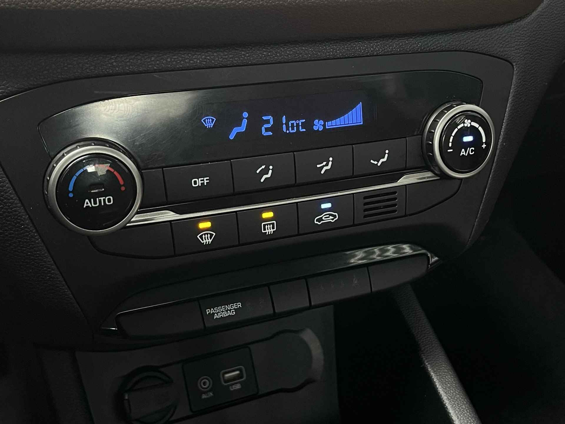 Hyundai i20 5drs 1.0 T-GDI 100 PK Comfort | Geïntegreerde navigatiesysteem | Apple Carplay & Android Auto | Pdc & Camera | - 22/41