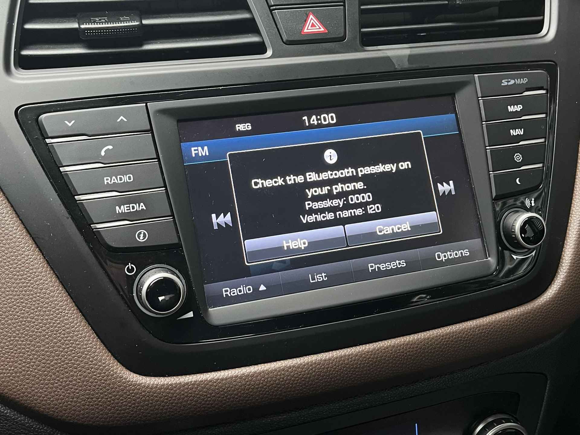 Hyundai i20 5drs 1.0 T-GDI 100 PK Comfort | Geïntegreerde navigatiesysteem | Apple Carplay & Android Auto | Pdc & Camera | - 33/41