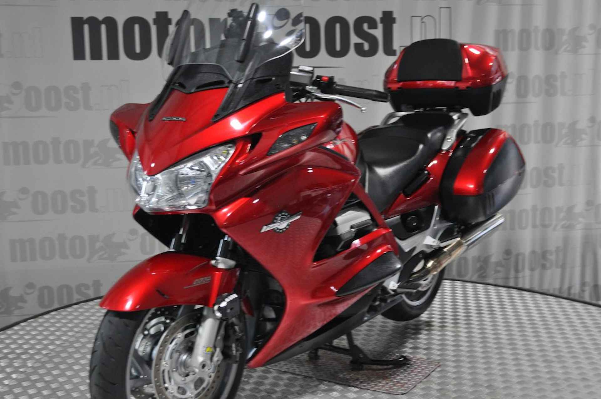 HONDA St 1300   Abs PAN EUROPEAN - 6/20