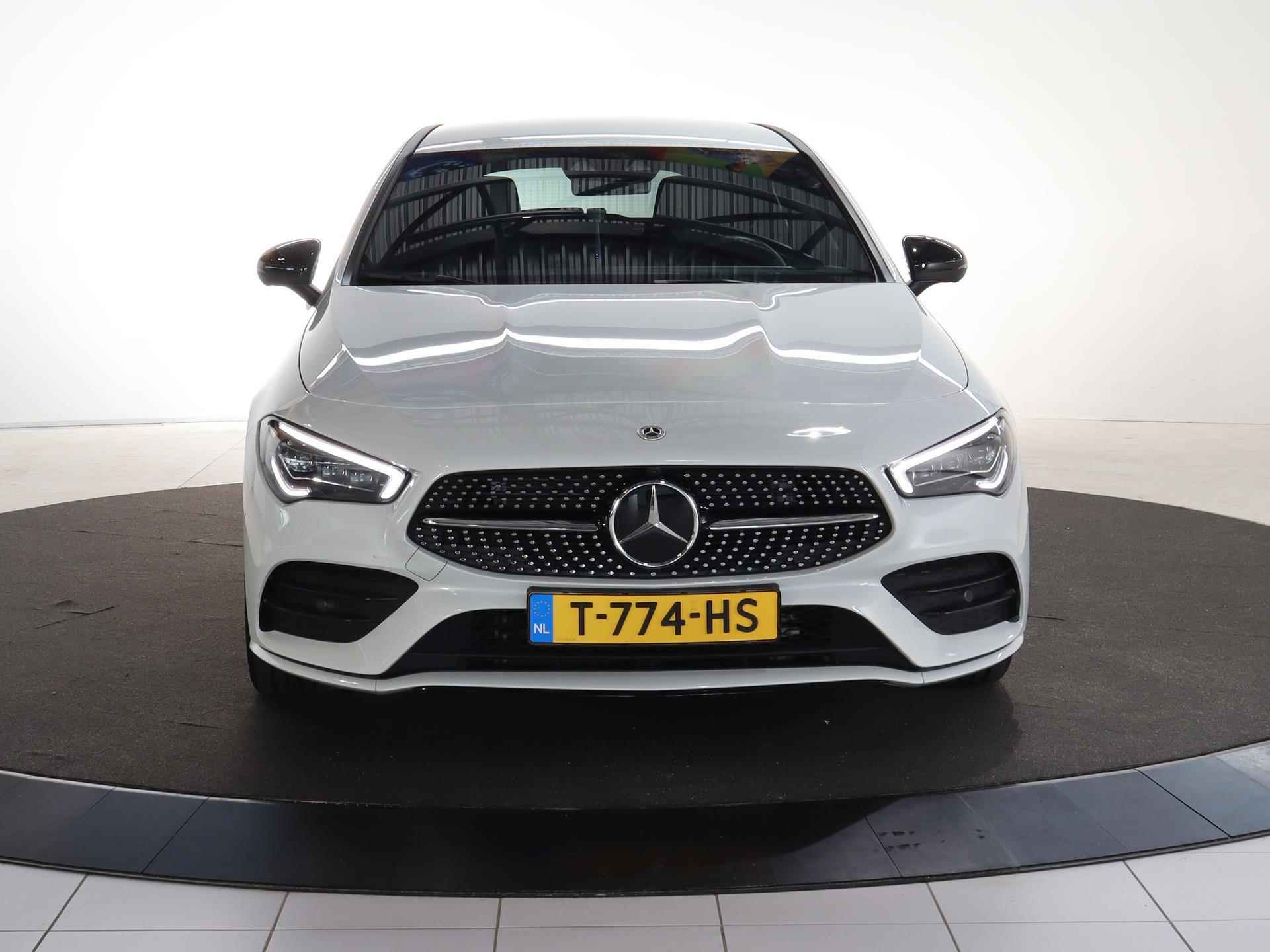 Mercedes-Benz CLA 200 Shooting Brake AMG Line |Night | Parkeerpakket met 360°-camera | Rijassistentiepakket | Premium pakket | HANDS-FREE ACCESS | MULTIBEAM LED - 4/31