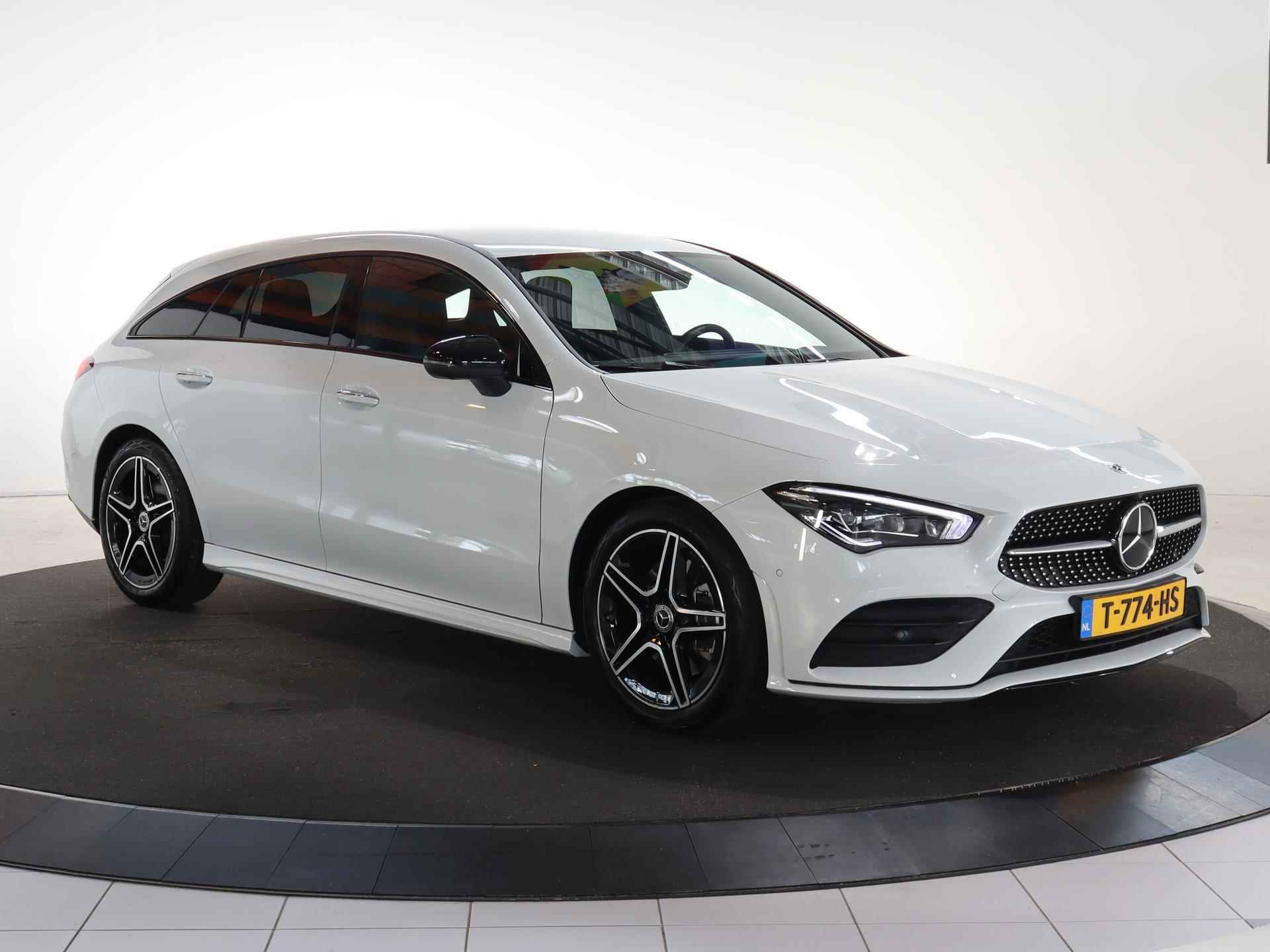 Mercedes-Benz CLA 200 Shooting Brake AMG Line |Night | Parkeerpakket met 360°-camera | Rijassistentiepakket | Premium pakket | HANDS-FREE ACCESS | MULTIBEAM LED - 26/31