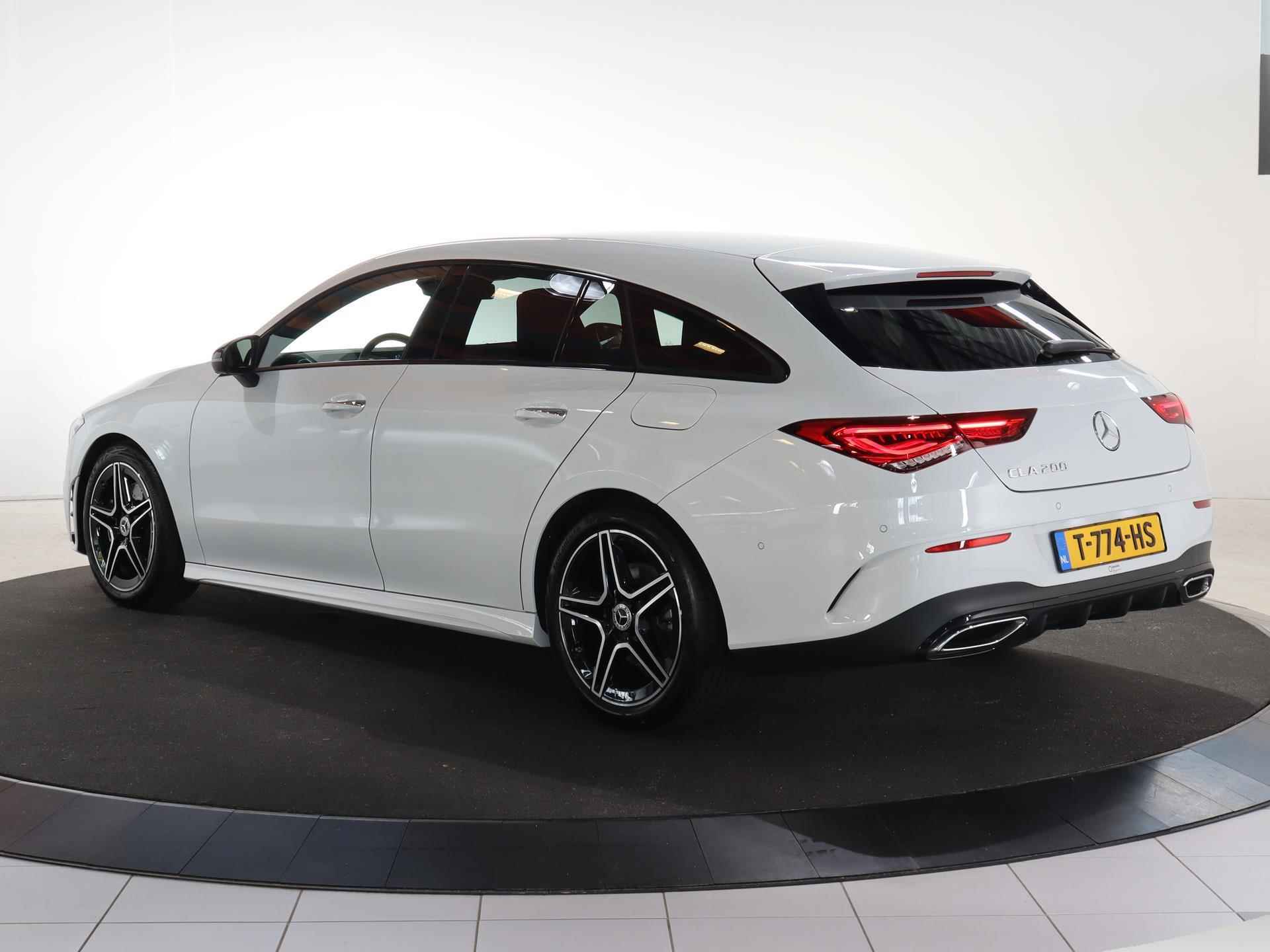 Mercedes-Benz CLA 200 Shooting Brake AMG Line |Night | Parkeerpakket met 360°-camera | Rijassistentiepakket | Premium pakket | HANDS-FREE ACCESS | MULTIBEAM LED - 27/31