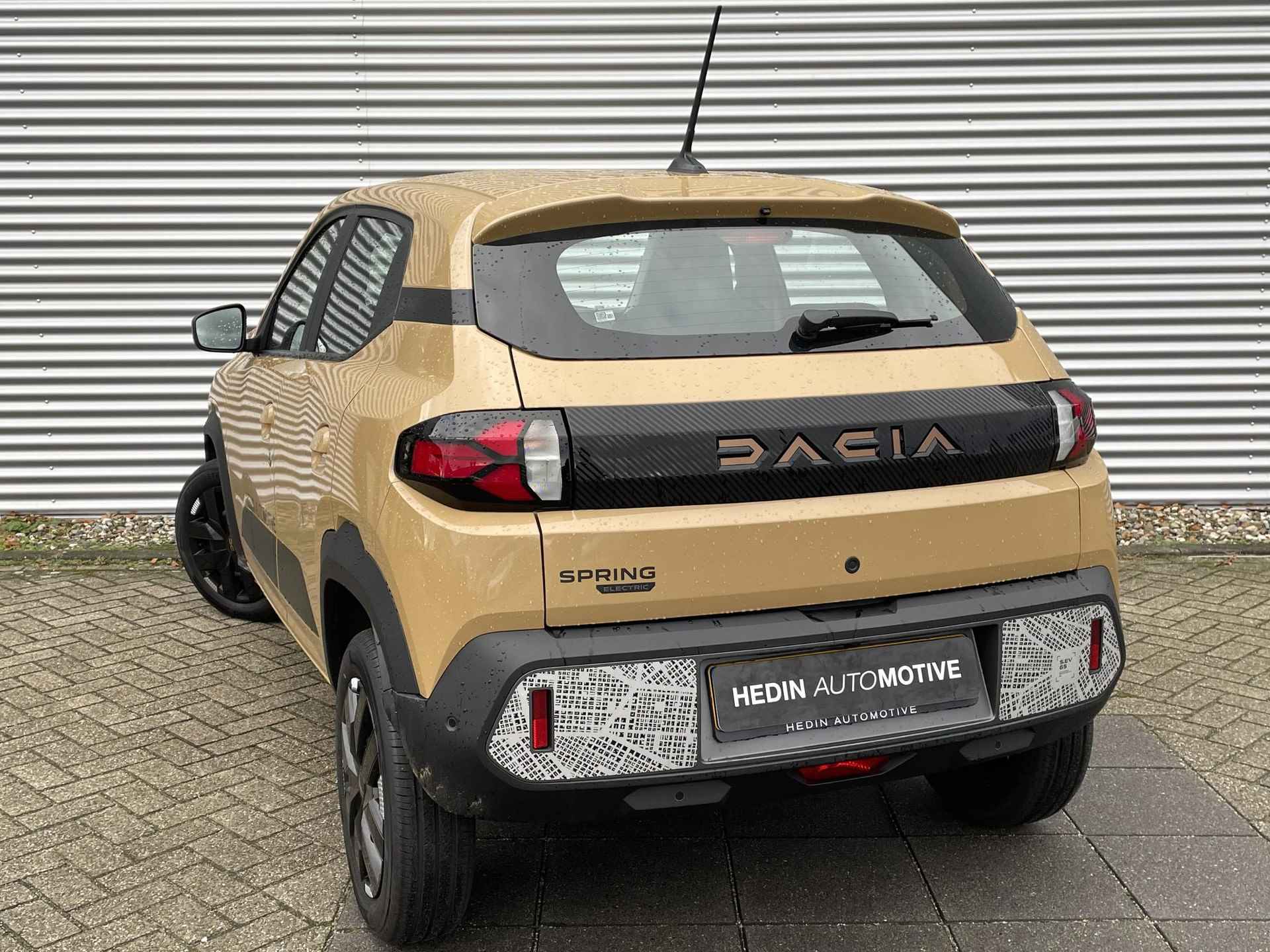 Dacia Spring Extreme 65 26.8 kWh New model - 5/18