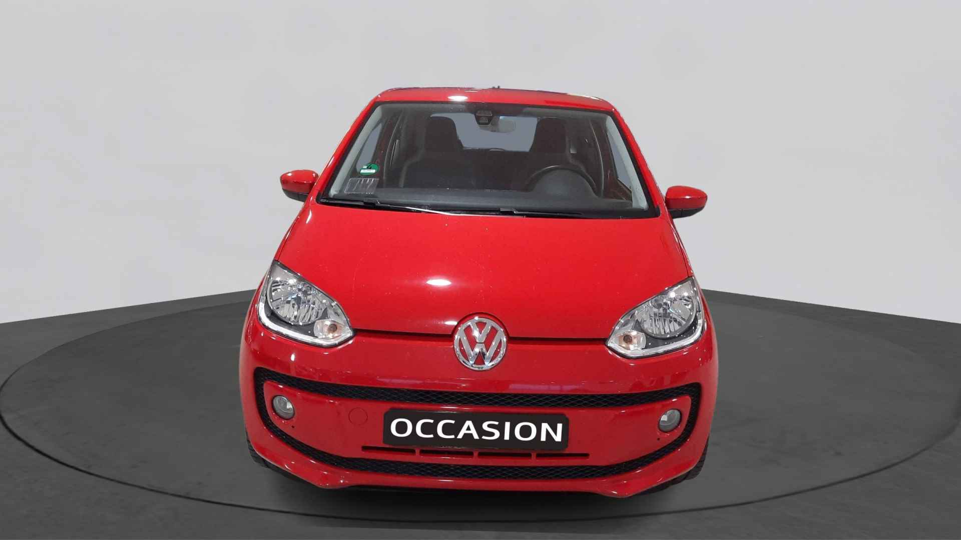 Volkswagen up! 1.0 High Up! BlueMotion Airco | Lichtmetalen velgen - 2/24