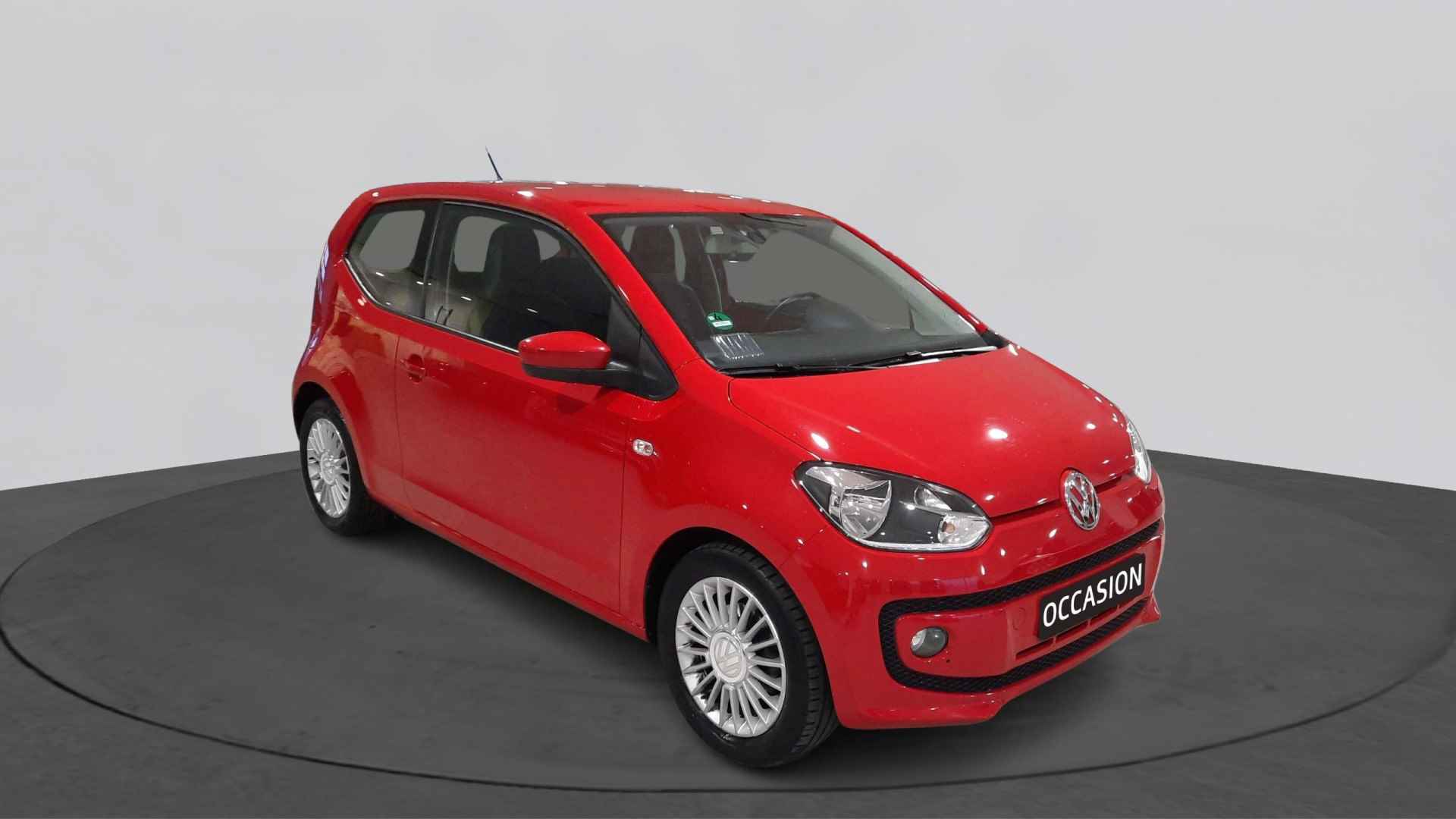 Volkswagen up! 1.0 High Up! BlueMotion Airco | Lichtmetalen velgen - 3/24