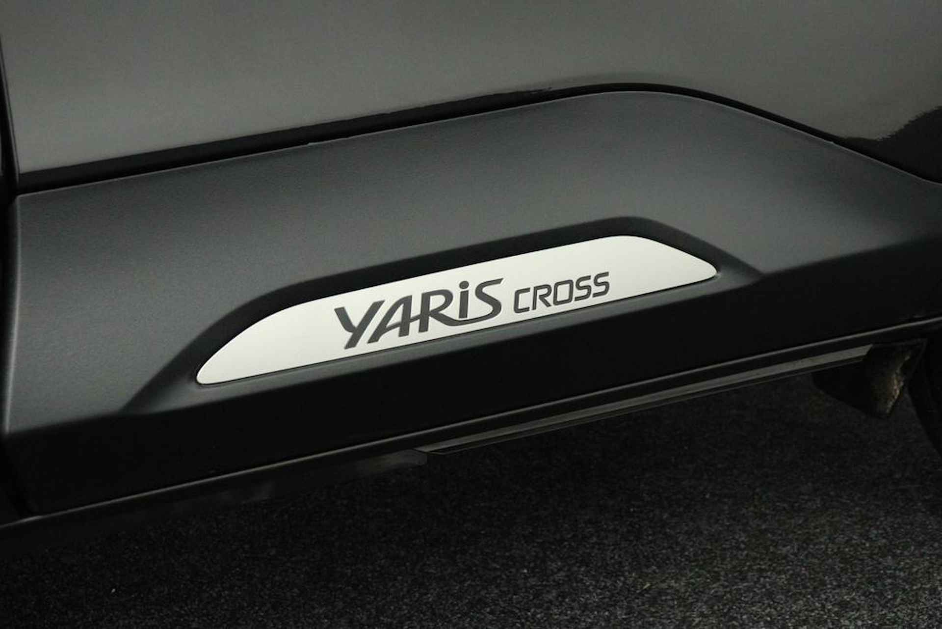 Toyota Yaris Cross 1.5 Hybrid Dynamic | Apple Carplay/Android Auto | Parkeercamera | Climate-Control | Navigatie | - 37/49