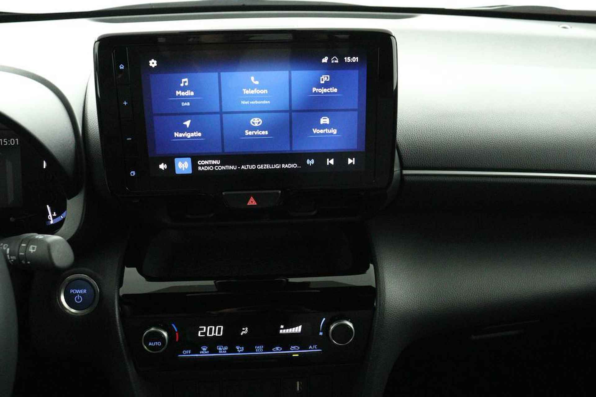 Toyota Yaris Cross 1.5 Hybrid Dynamic | Apple Carplay/Android Auto | Parkeercamera | Climate-Control | Navigatie | - 43/49