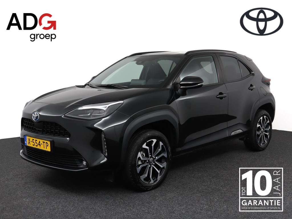 Toyota Yaris Cross 1.5 Hybrid Dynamic | Apple Carplay/Android Auto | Parkeercamera | Climate-Control | Navigatie |