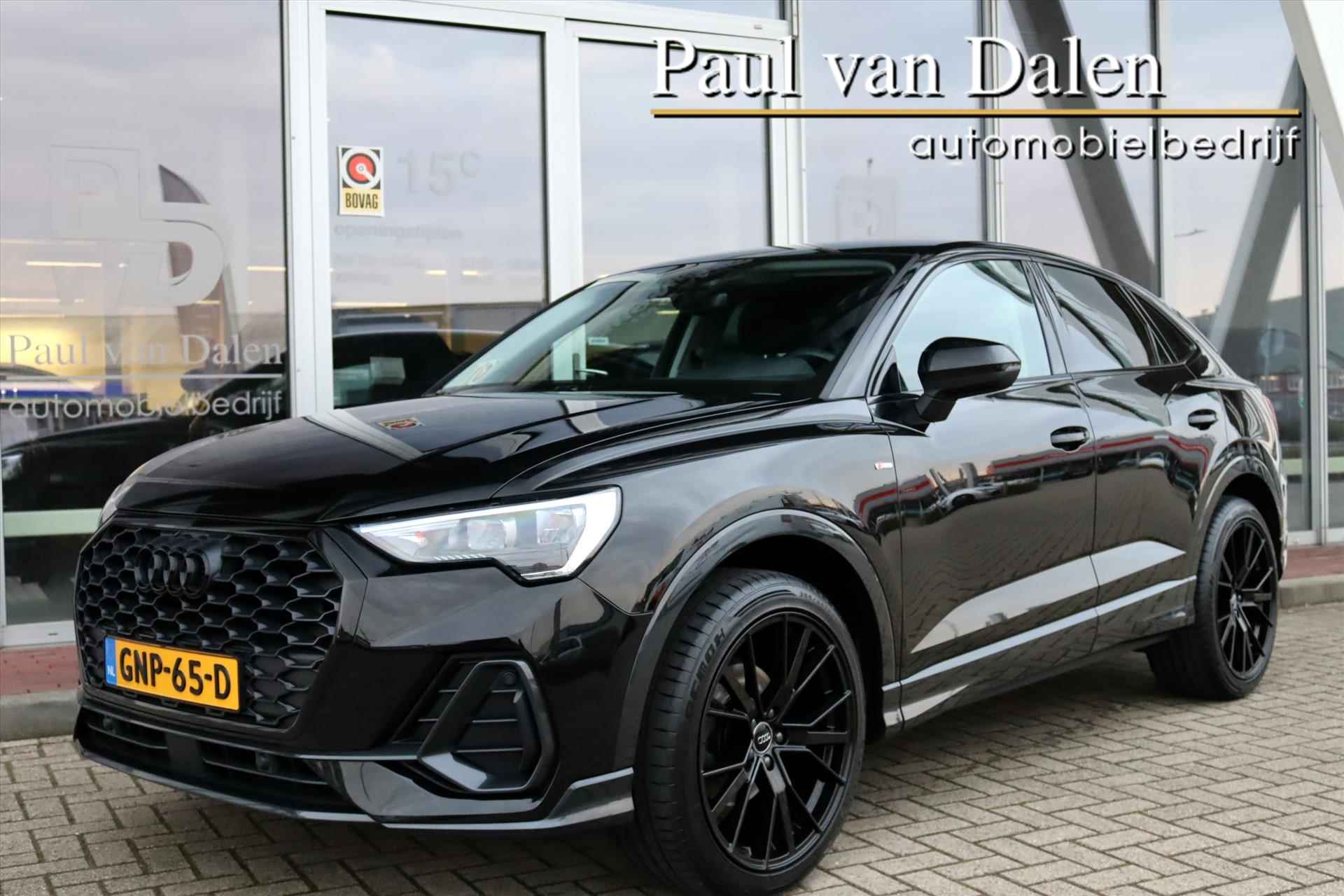 Audi Q3 BOVAG 40-Puntencheck