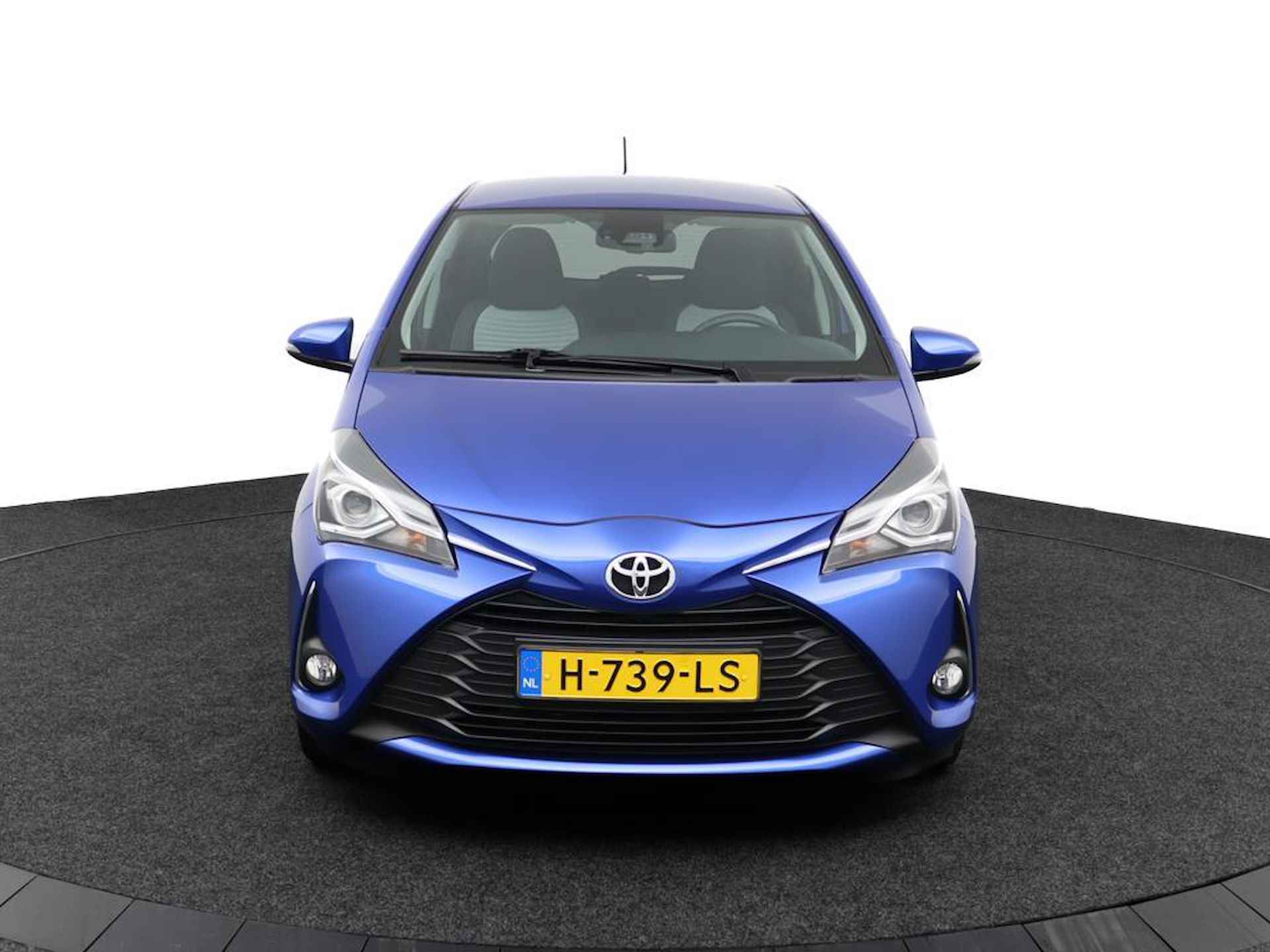 Toyota Yaris 1.5 VVT-i Dynamic Automaat | Apple carplay/Androidauto | Lichtmetalen velgen | - 16/56
