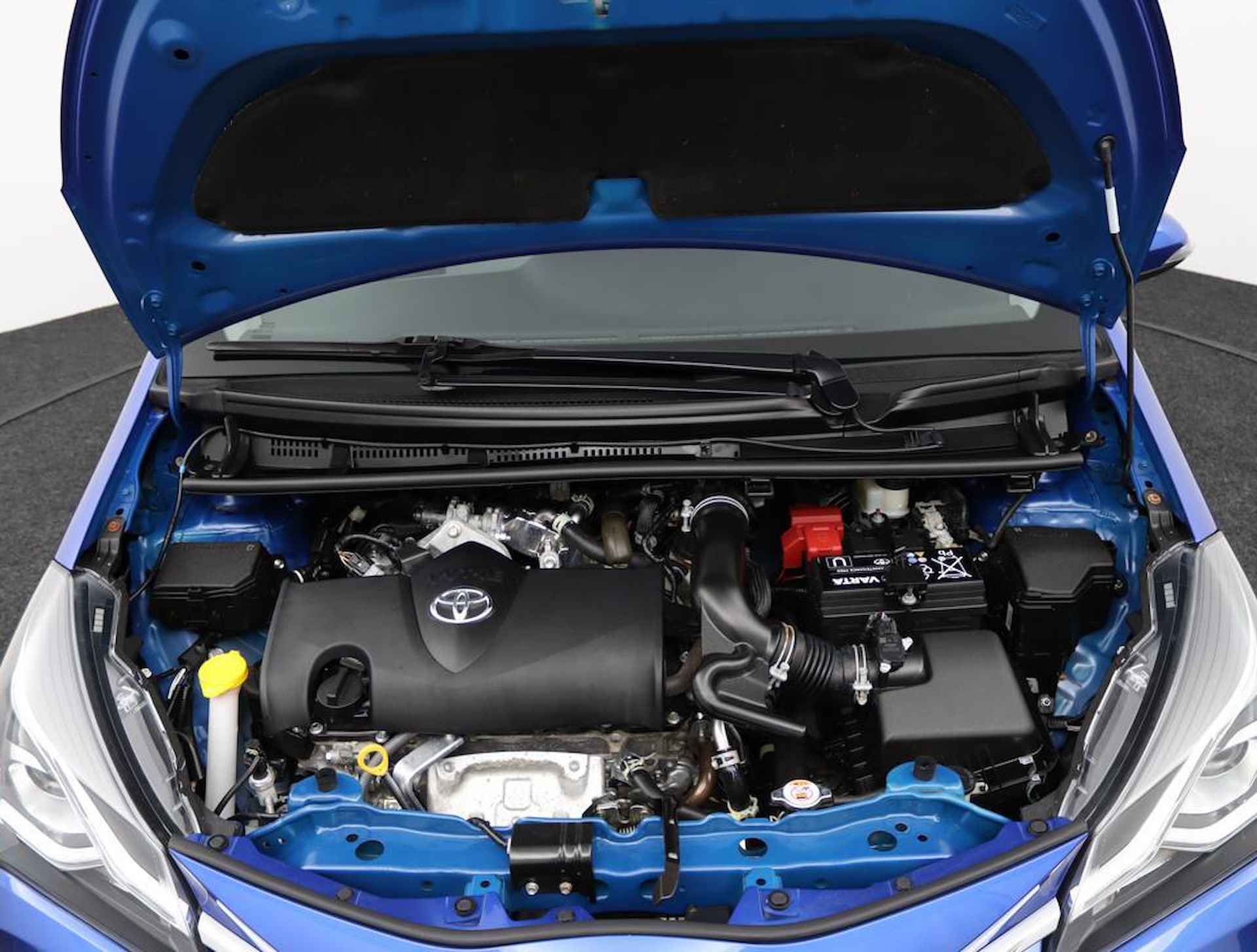 Toyota Yaris 1.5 VVT-i Dynamic Automaat | Apple carplay/Androidauto | Lichtmetalen velgen | - 33/56