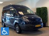 Ford Transit Custom Personenbus Handgeschakeld Blauw 2015 bij viaBOVAG.nl