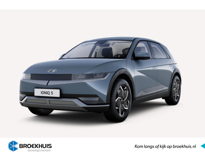 Hyundai IONIQ 5 58 kWh Style | €46.900,- RIJKLAAR! | bij viaBOVAG.nl