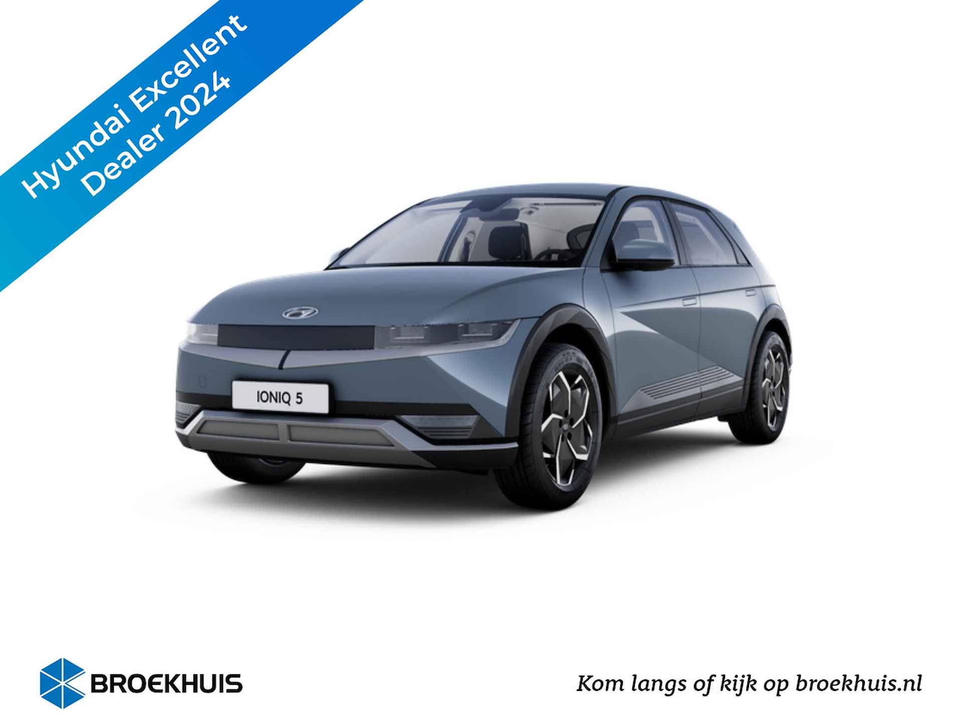 Hyundai IONIQ 5 58 kWh Style | €46.900,- RIJKLAAR! | - 1/6
