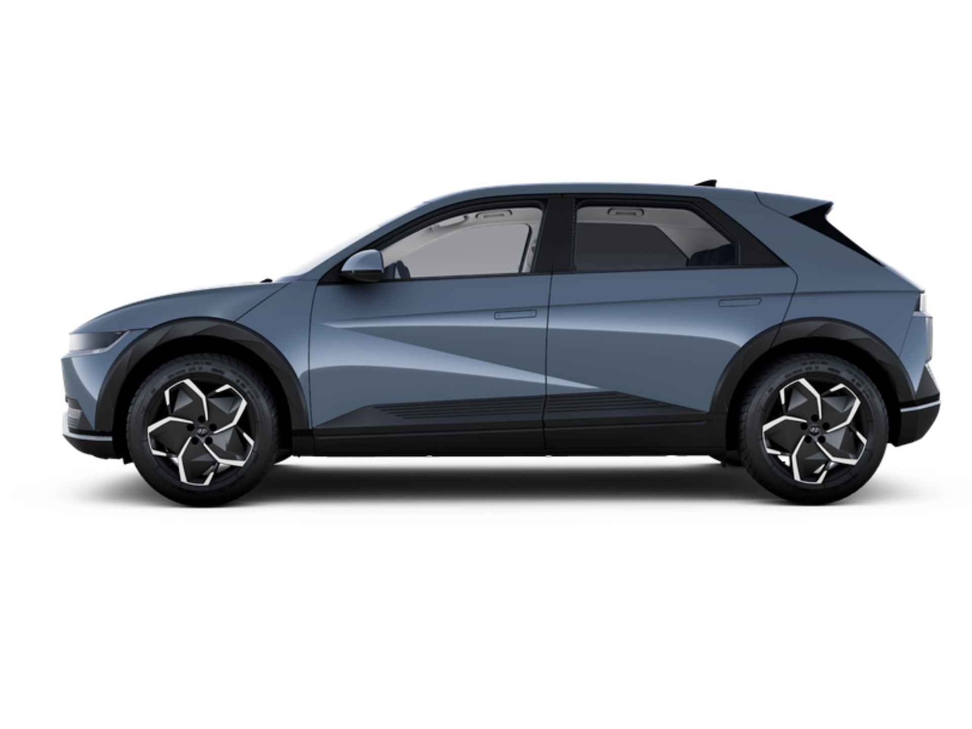 Hyundai IONIQ 5 58 kWh Style | €46.900,- RIJKLAAR! | - 3/6