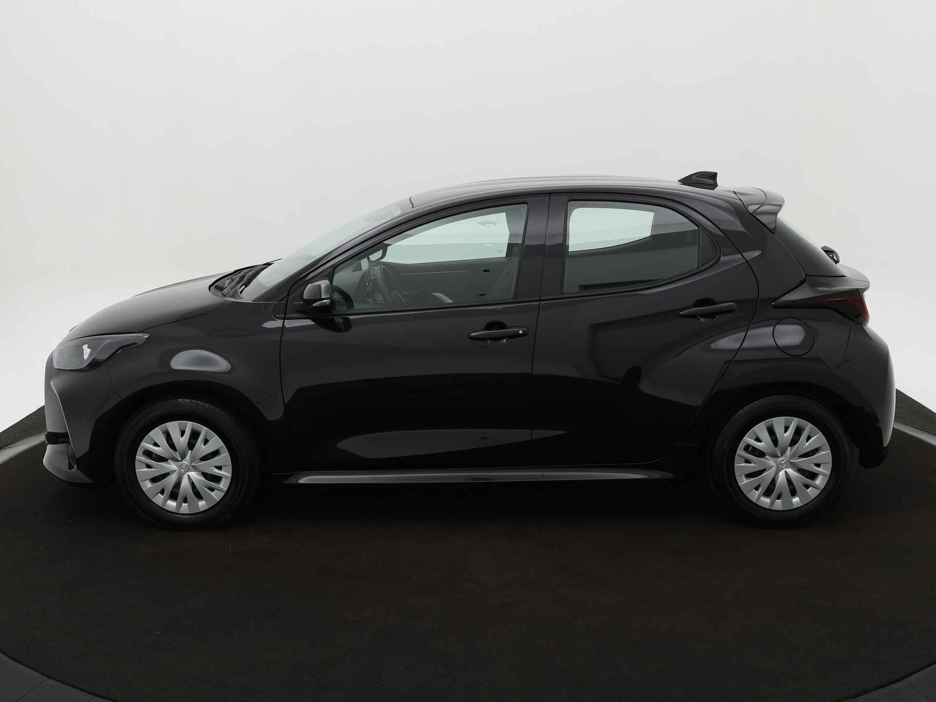 Mazda 2 Hybrid Pure 116 pk | Adaptieve Cruise | Stoelverw. | Apple carplay / Android auto - 2/20