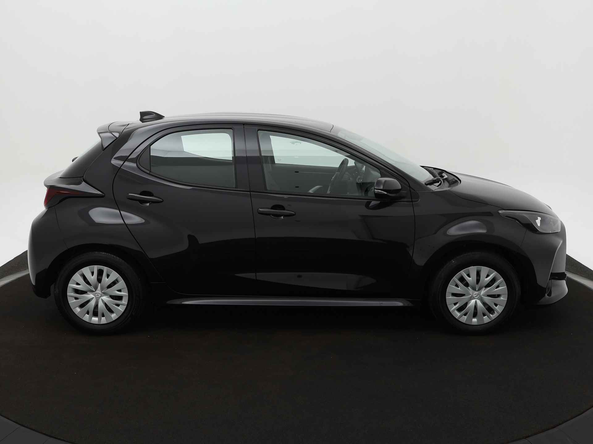 Mazda 2 Hybrid Pure 116 pk | Adaptieve Cruise | Stoelverw. | Apple carplay / Android auto - 6/20