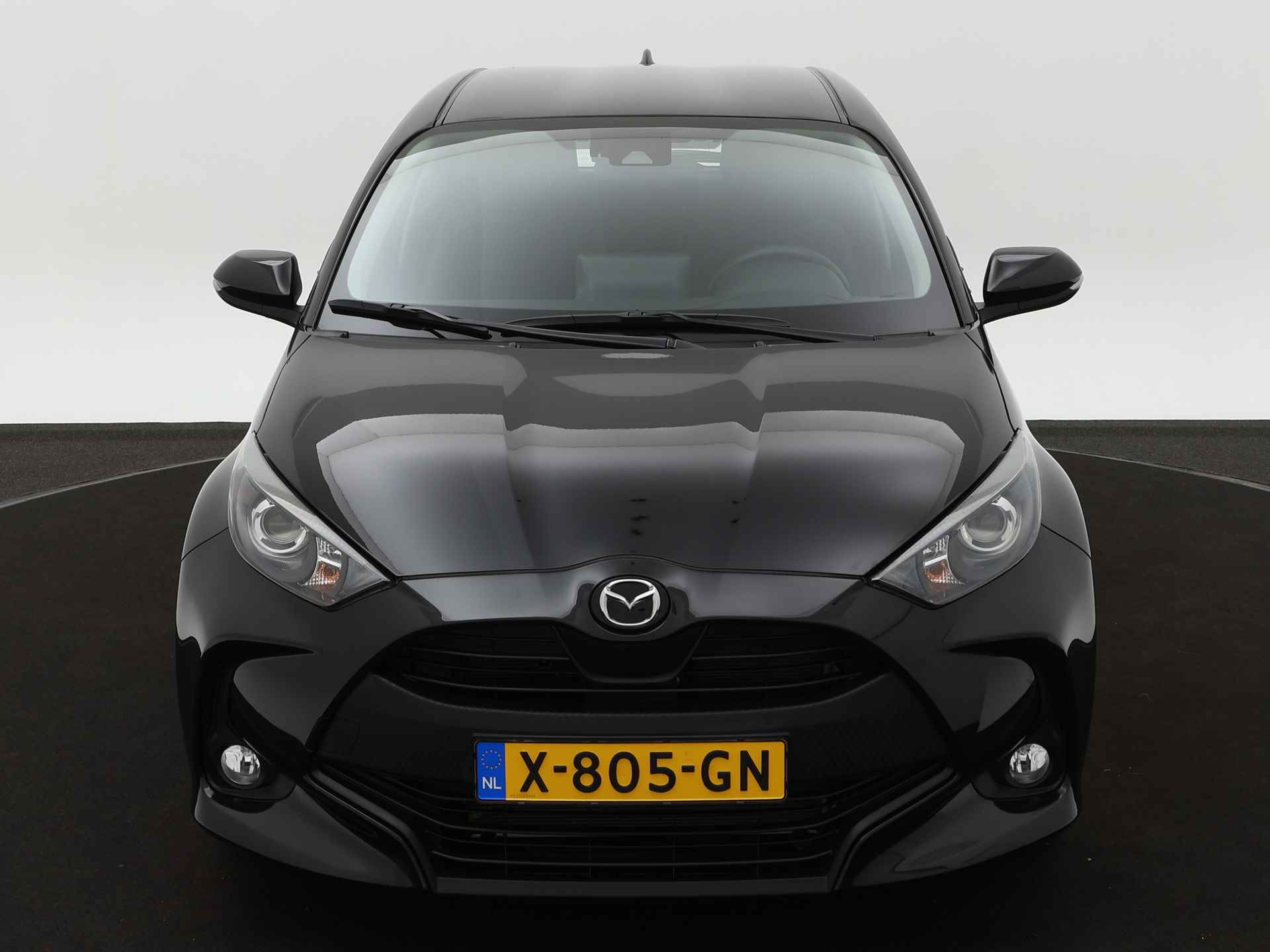 Mazda 2 Hybrid Pure 116 pk | Adaptieve Cruise | Stoelverw. | Apple carplay / Android auto - 8/20