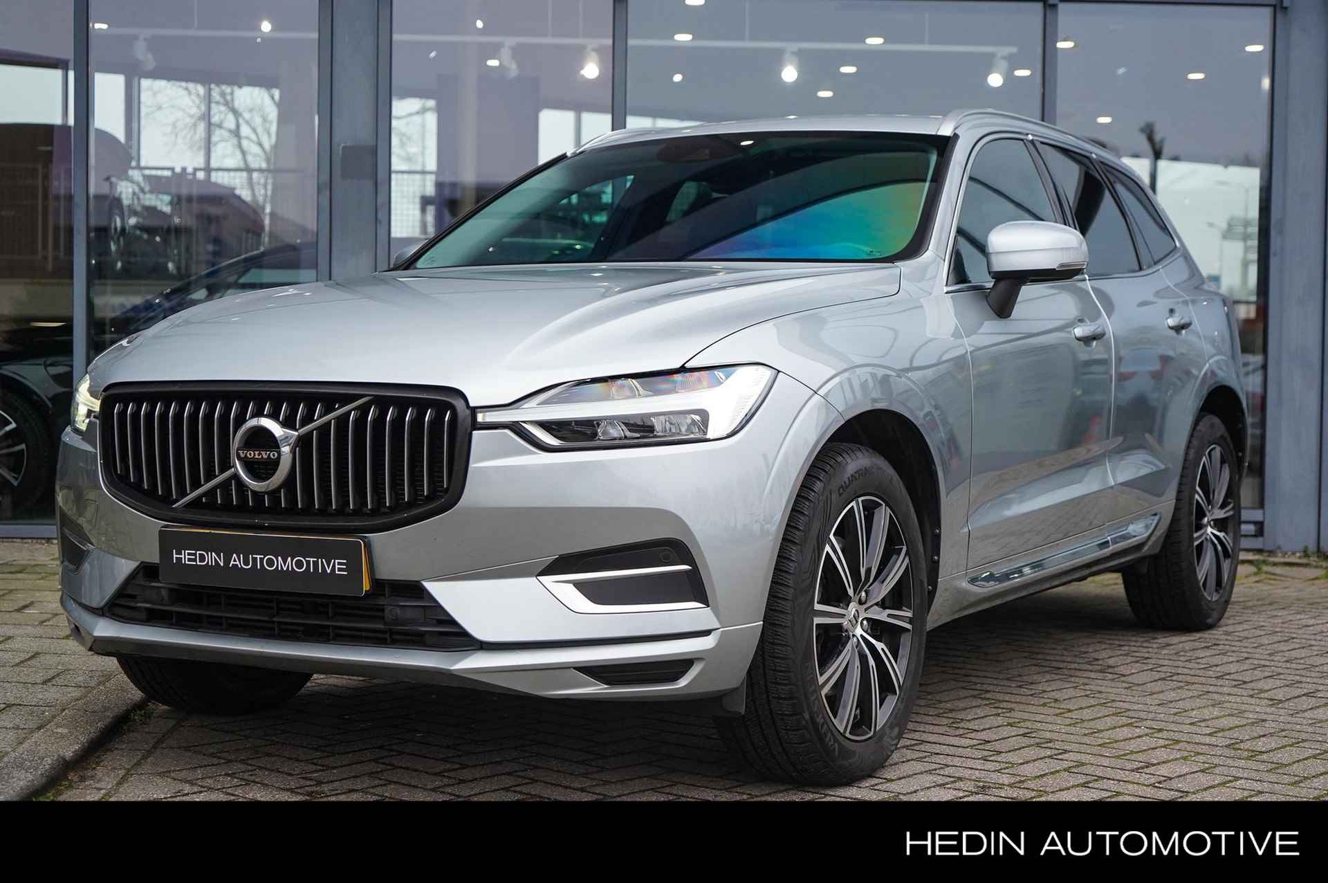 Volvo XC60 BOVAG 40-Puntencheck