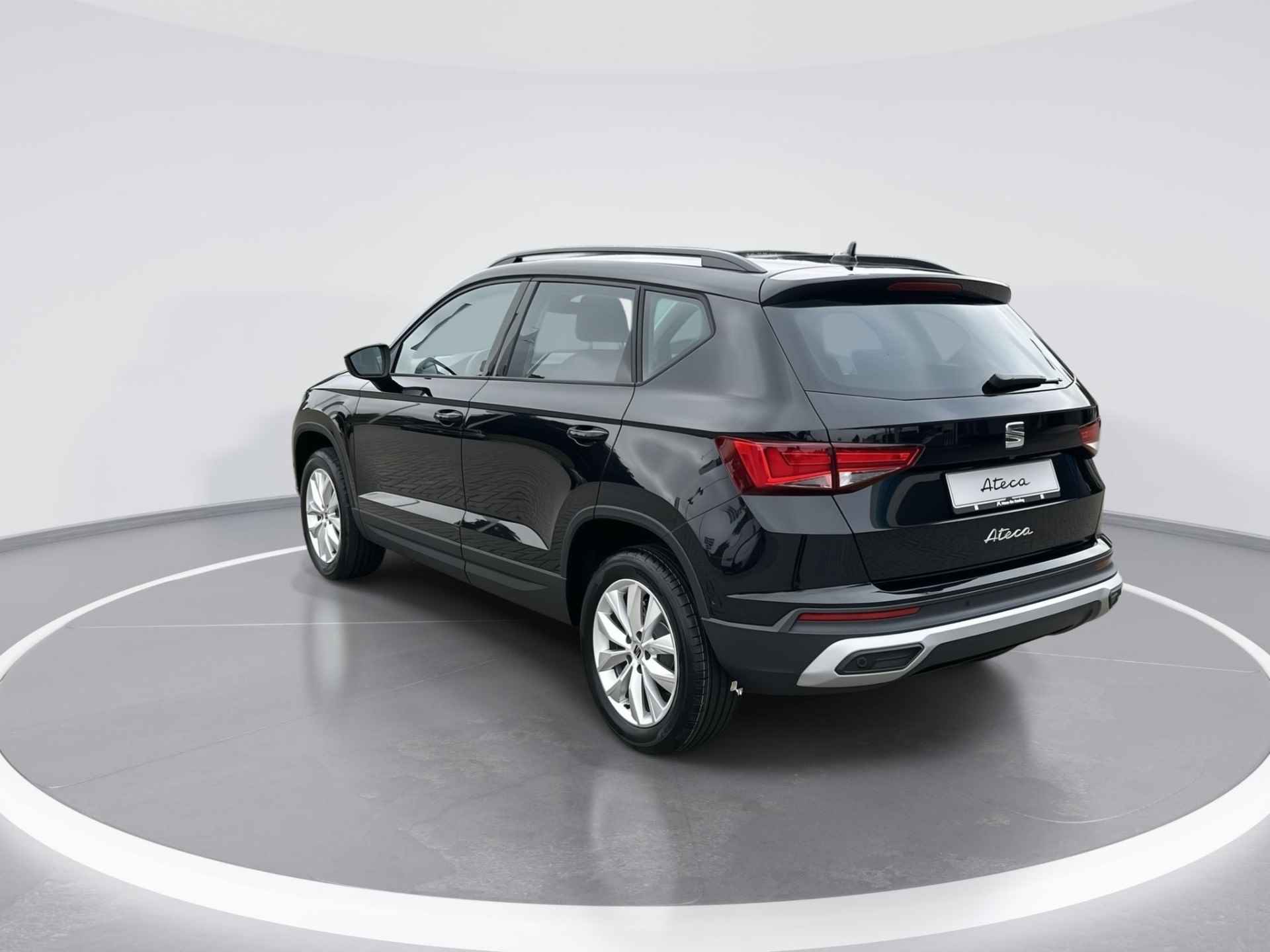 SEAT Ateca Style Business Intense 1.0 TSI 81kW / 110pk SUV 6  versn. Hand | Metallic Lak | lichtmetalen Velgen | alcantara bekleding | Incl. inruilvoordeel - 5/6