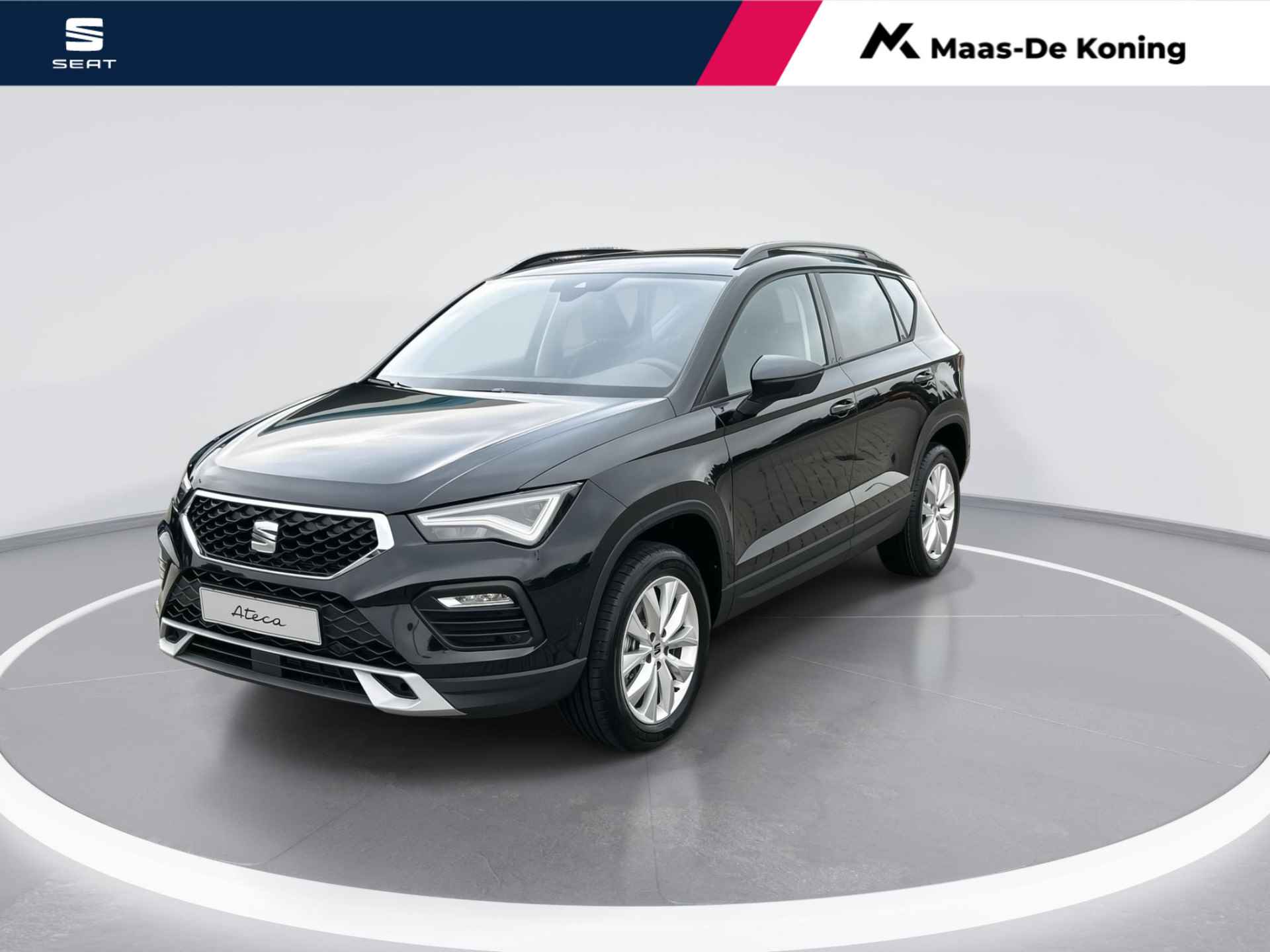 Seat Ateca BOVAG 40-Puntencheck