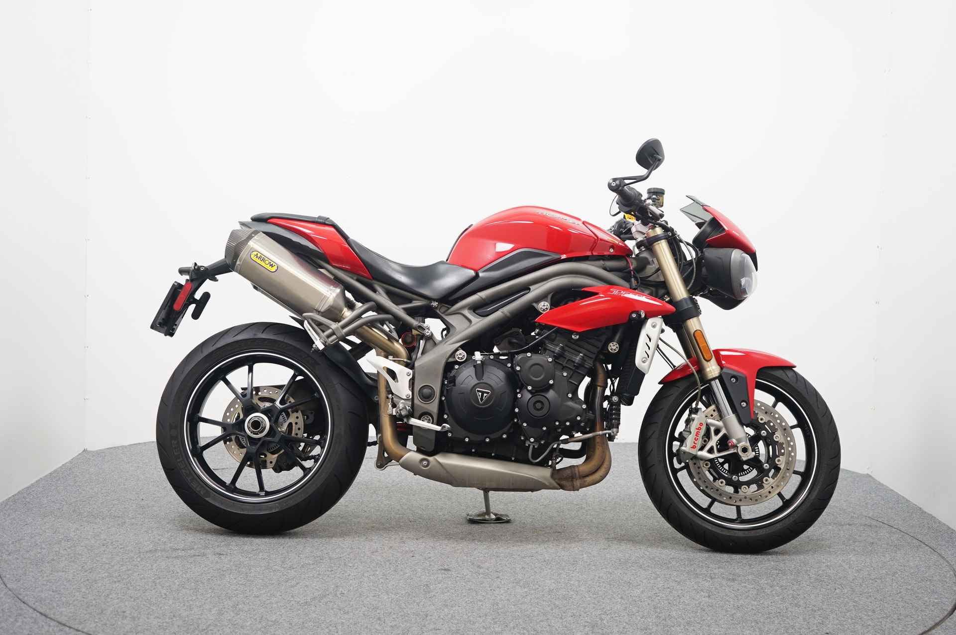 Triumph SPEED TRIPLE S - 1/15