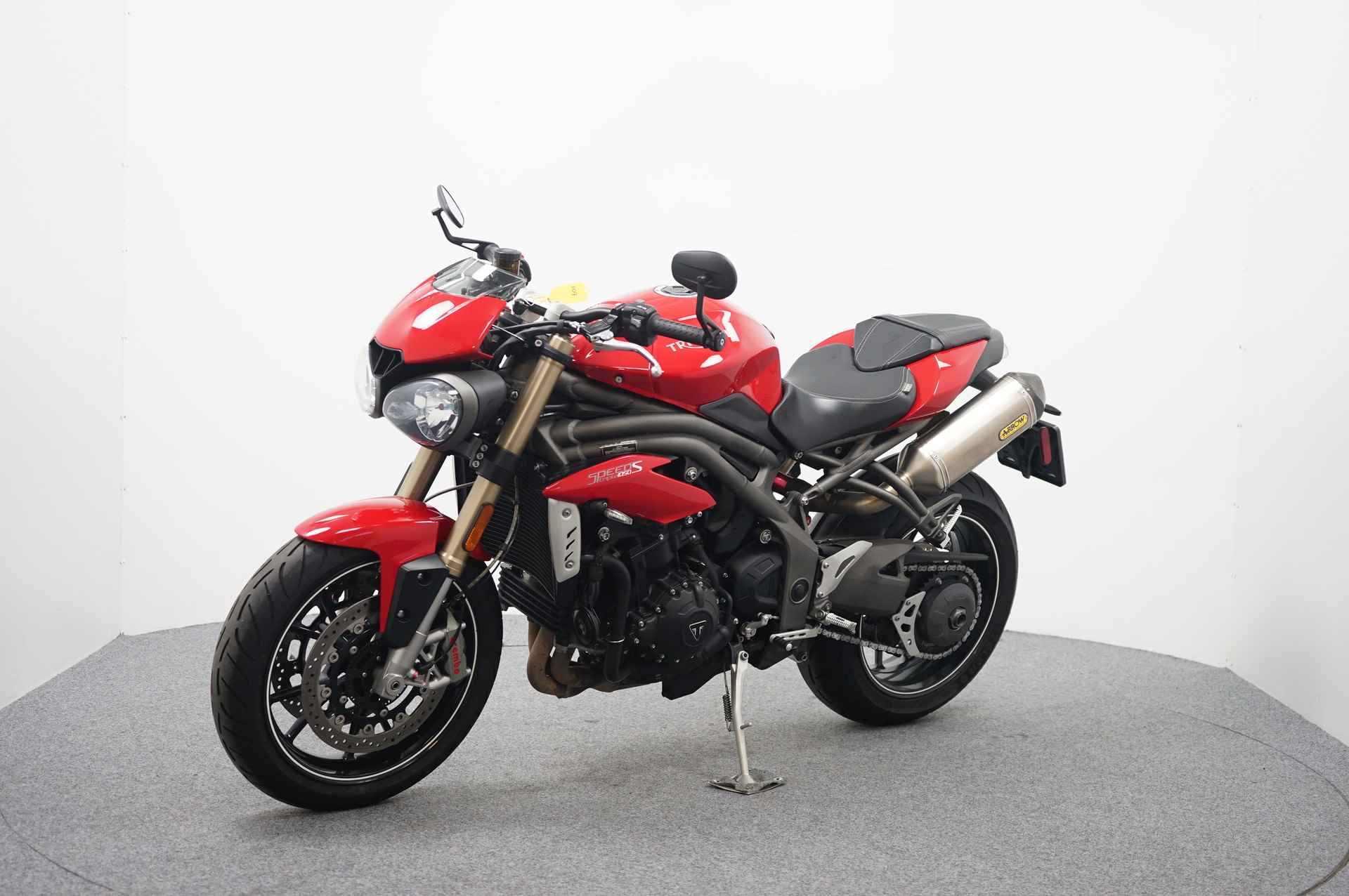 Triumph SPEED TRIPLE S - 4/15